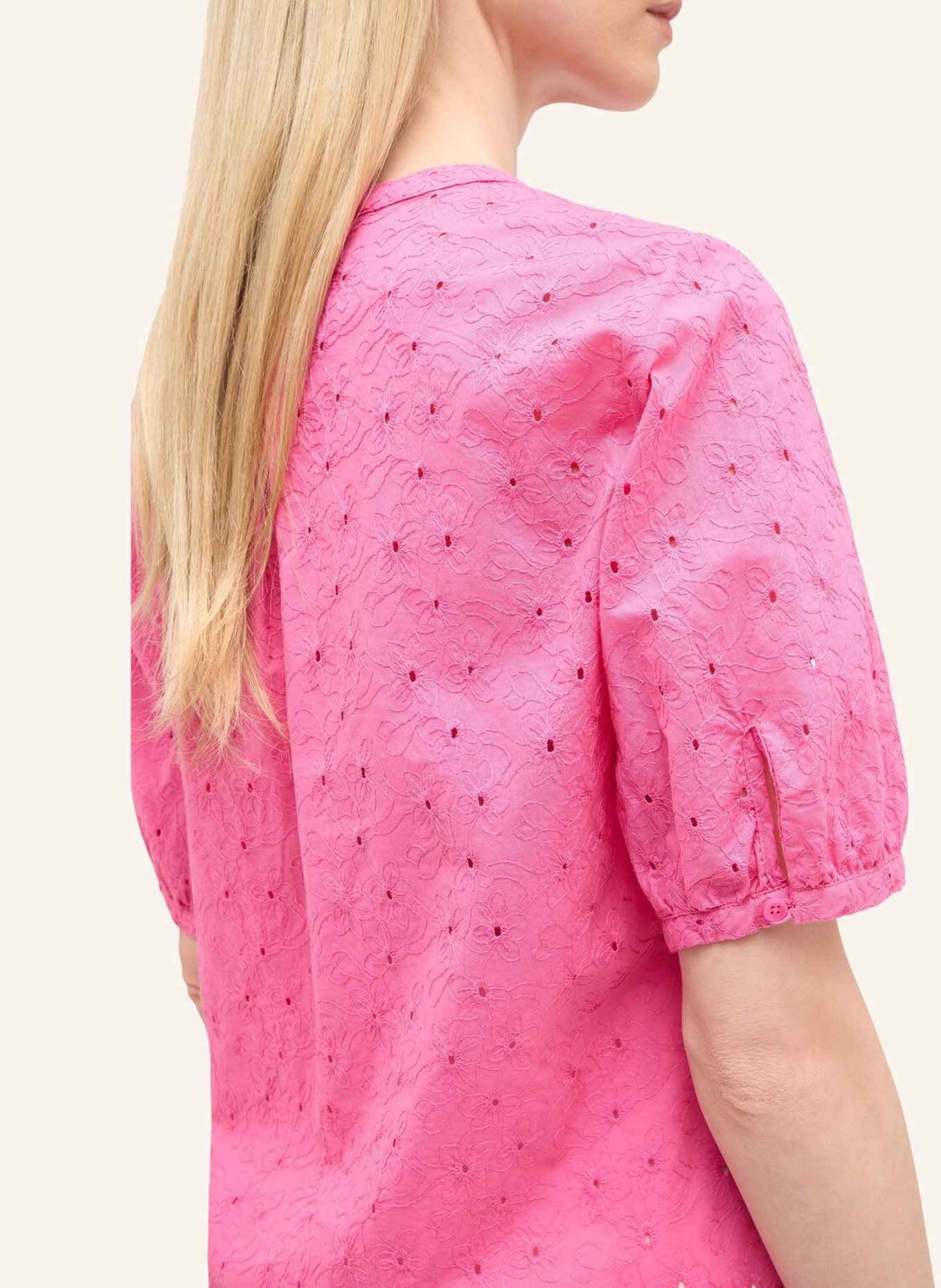 ETERNA Bluse REGULAR FIT: PINK