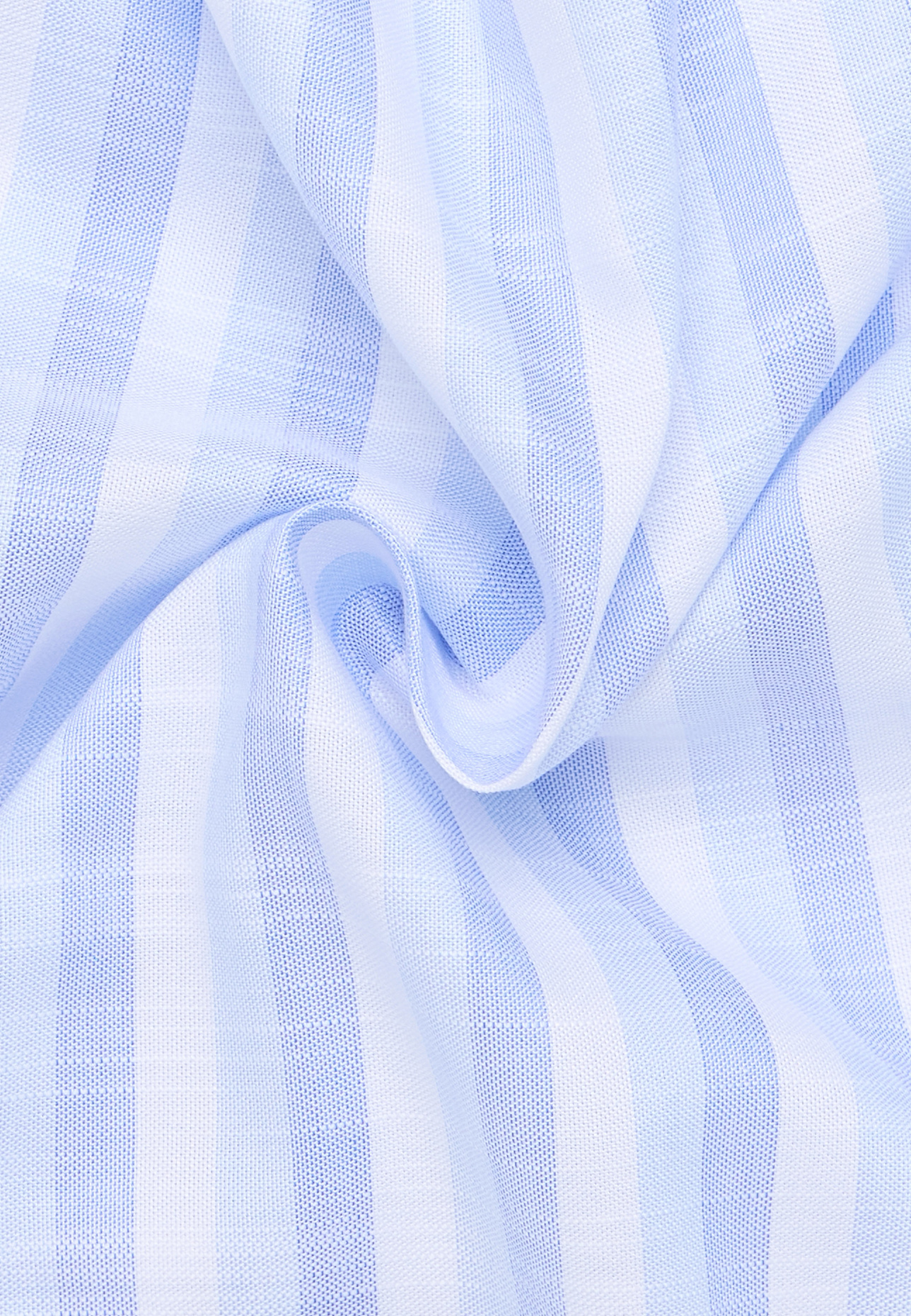 ETERNA Kurzarm-Hemd MODERN FIT: BLAU