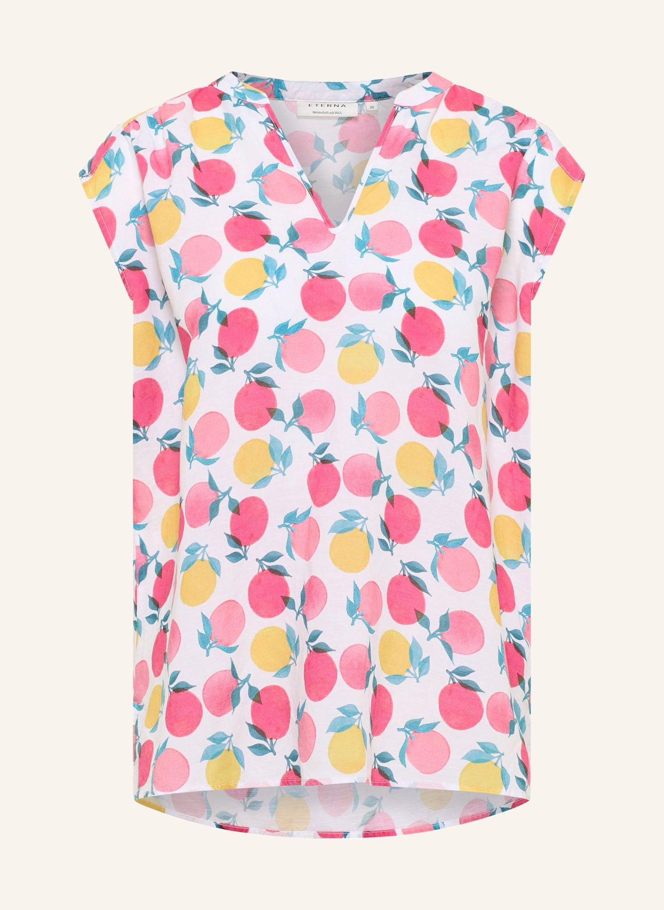 ETERNA Bluse LOOSE FIT: PINK