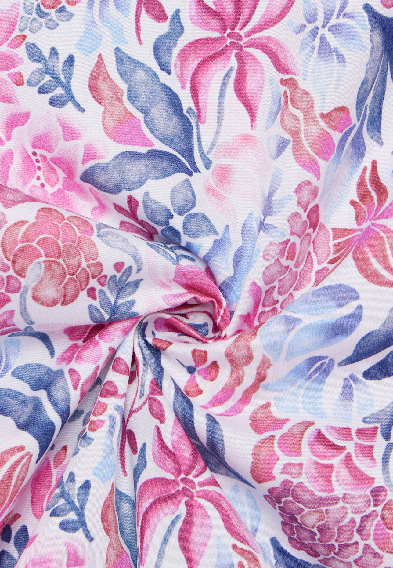 ETERNA Hemdbluse: LILA