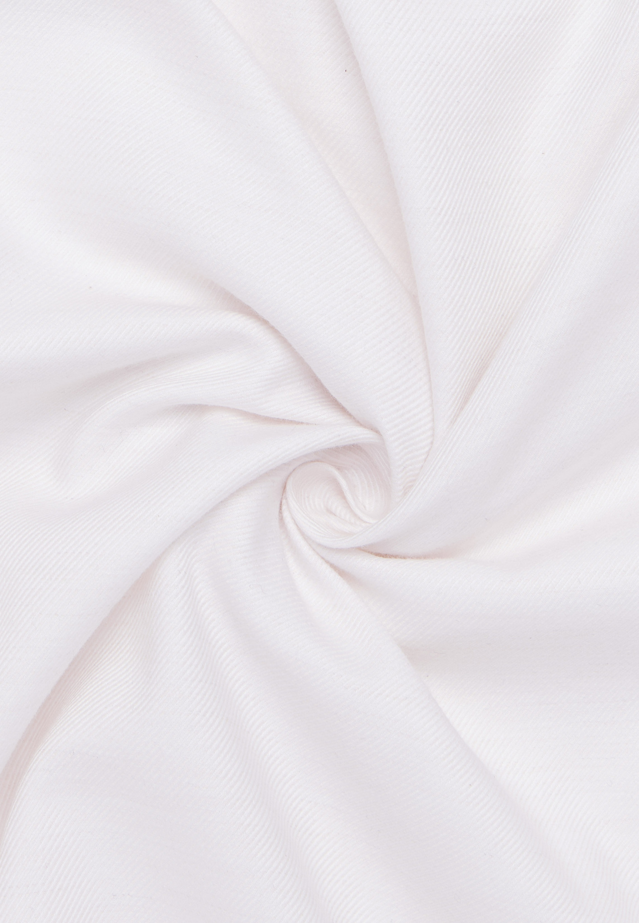 ETERNA Bluse REGULAR FIT: WEISS