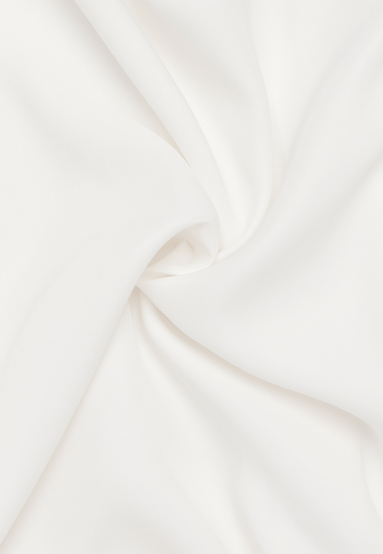 ETERNA Bluse LOOSE FIT: WEISS