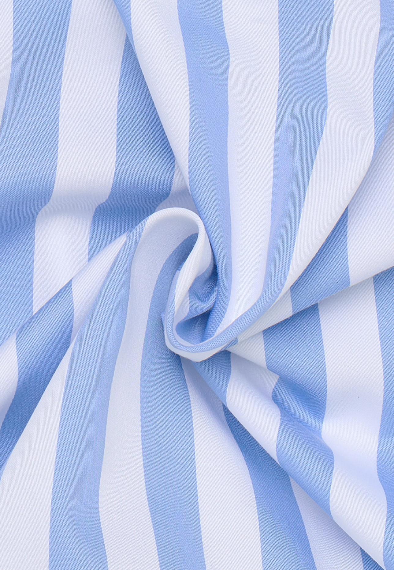 ETERNA Hemd SLIM FIT: HELLBLAU