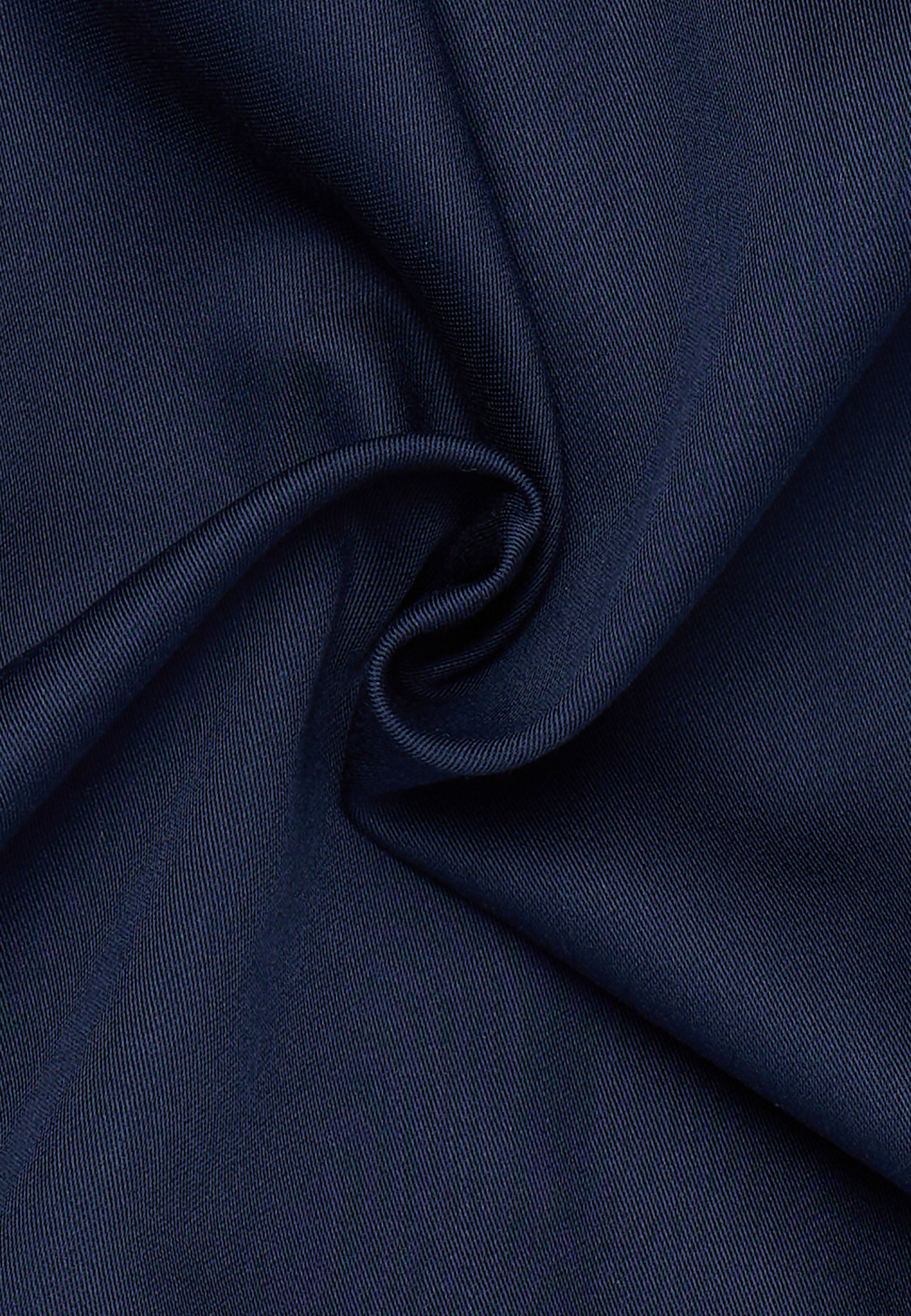 ETERNA Hemd SLIM FIT: DUNKELBLAU