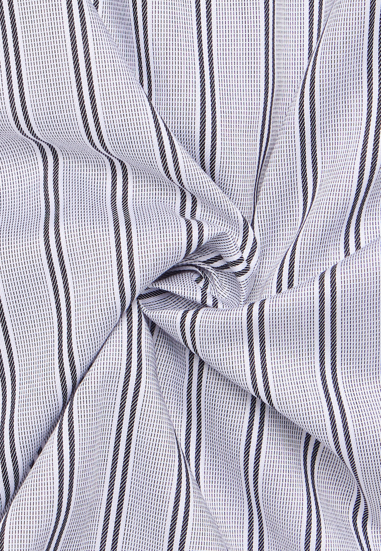 ETERNA Hemd SLIM FIT: SCHWARZ