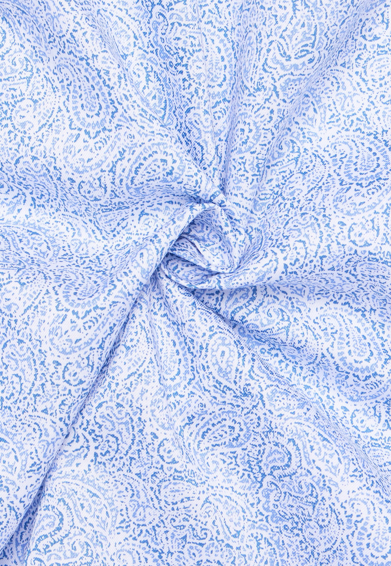 ETERNA Hemd SLIM FIT: HELLBLAU