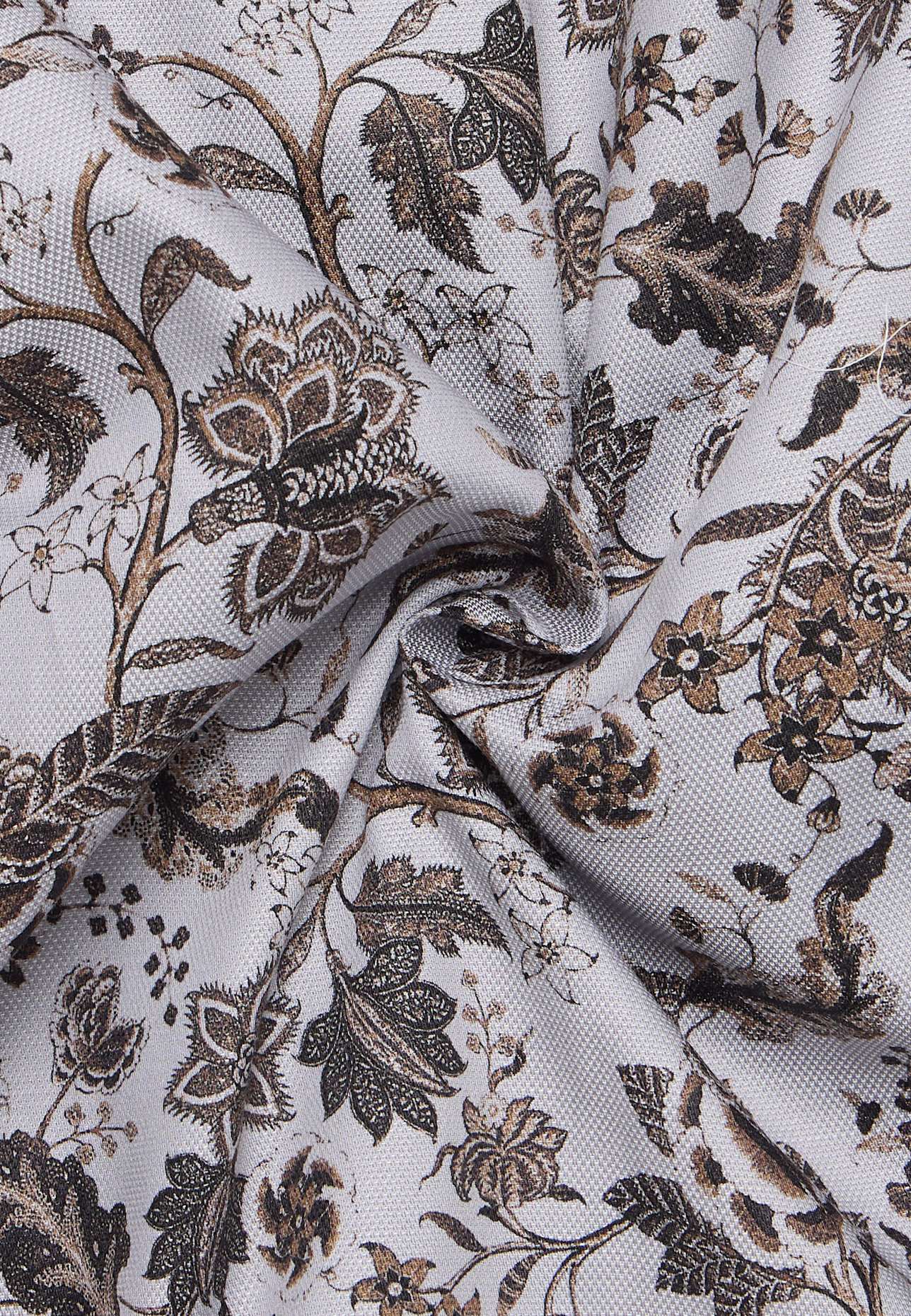 ETERNA Hemd SLIM FIT: SILBER