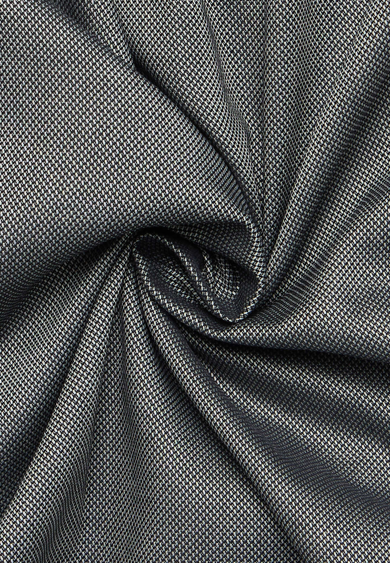 ETERNA Hemd SLIM FIT: GRAU