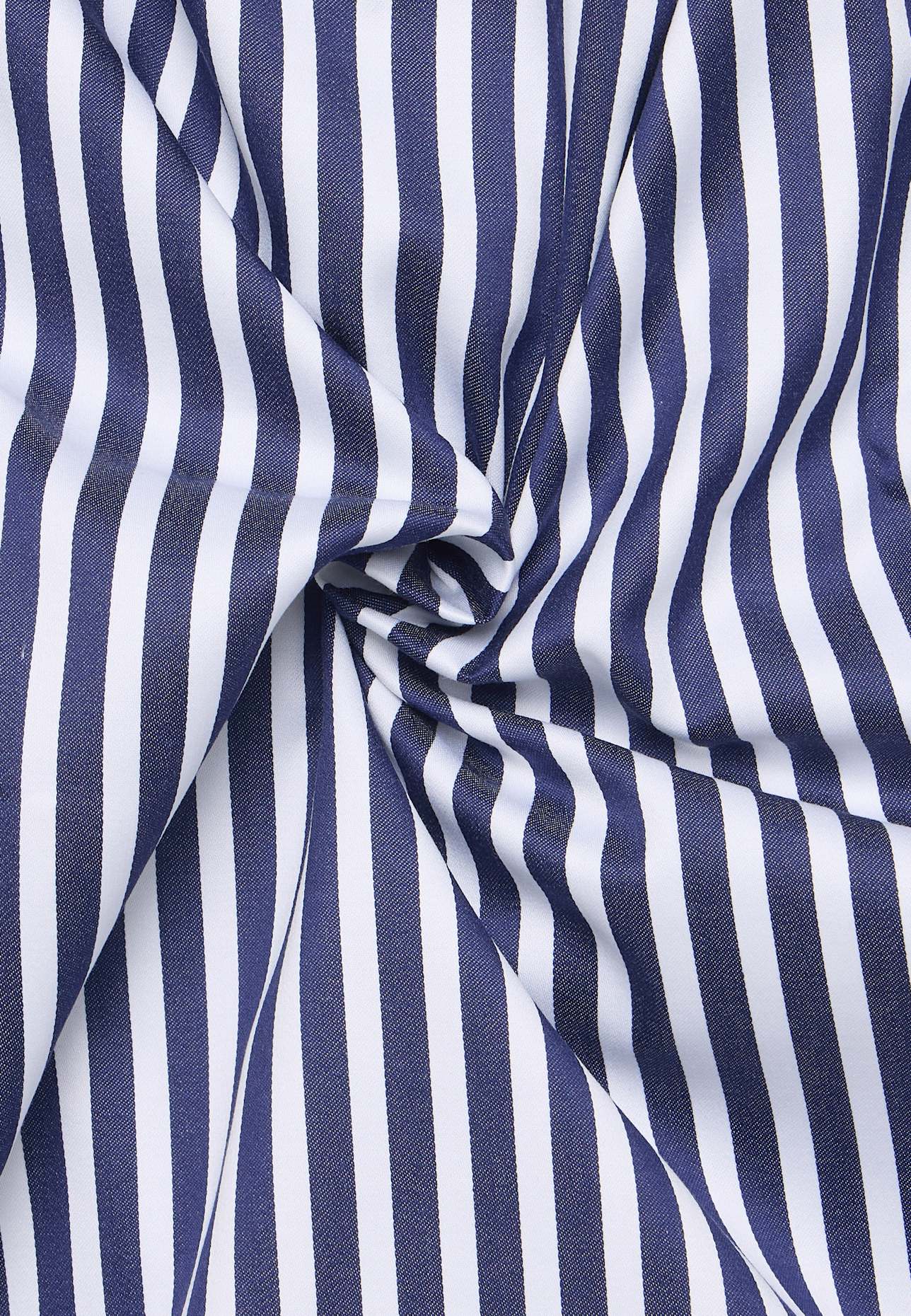 1863 by ETERNA Hemd SLIM FIT: DUNKELBLAU