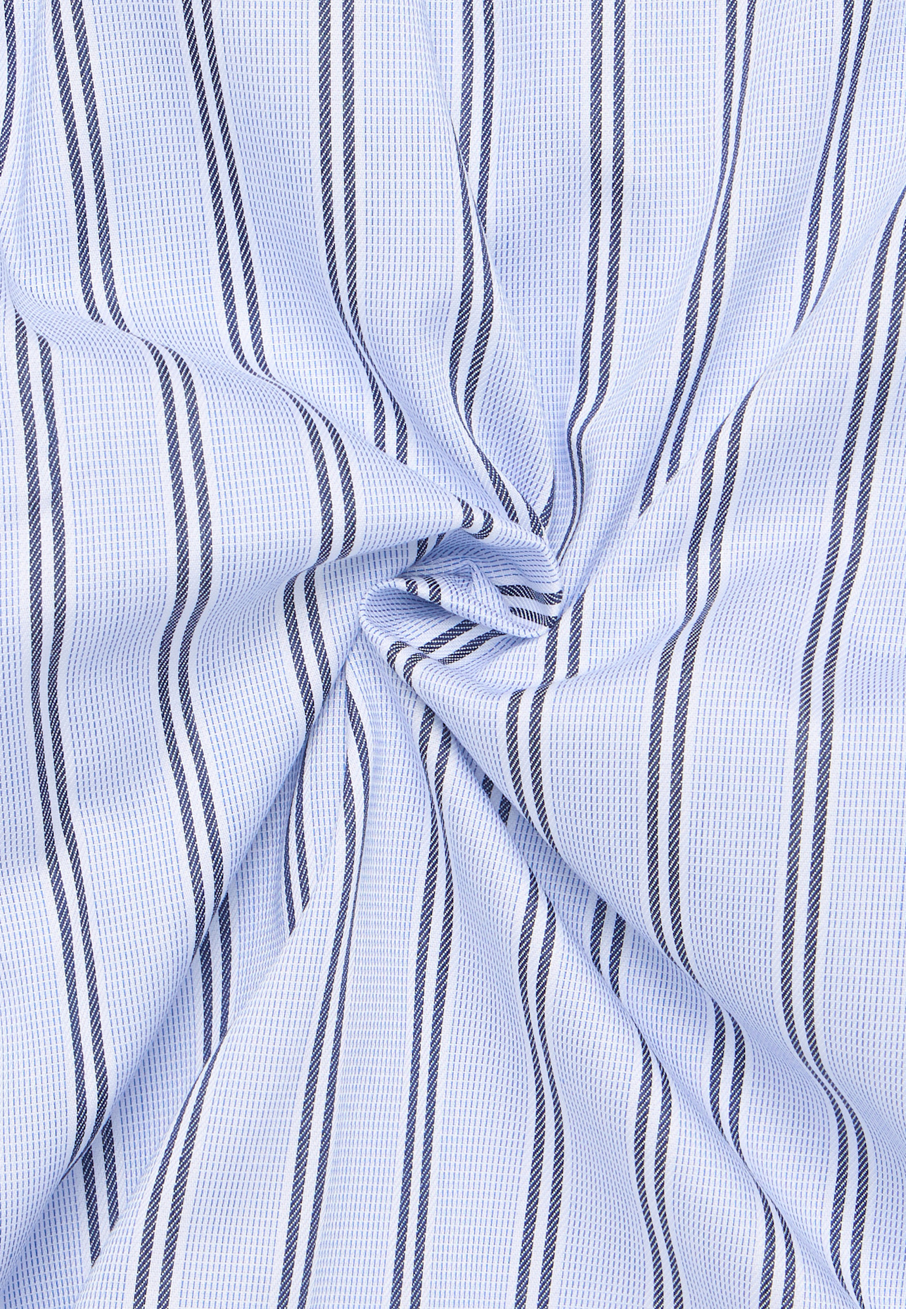 ETERNA Hemd SLIM FIT: BLAU