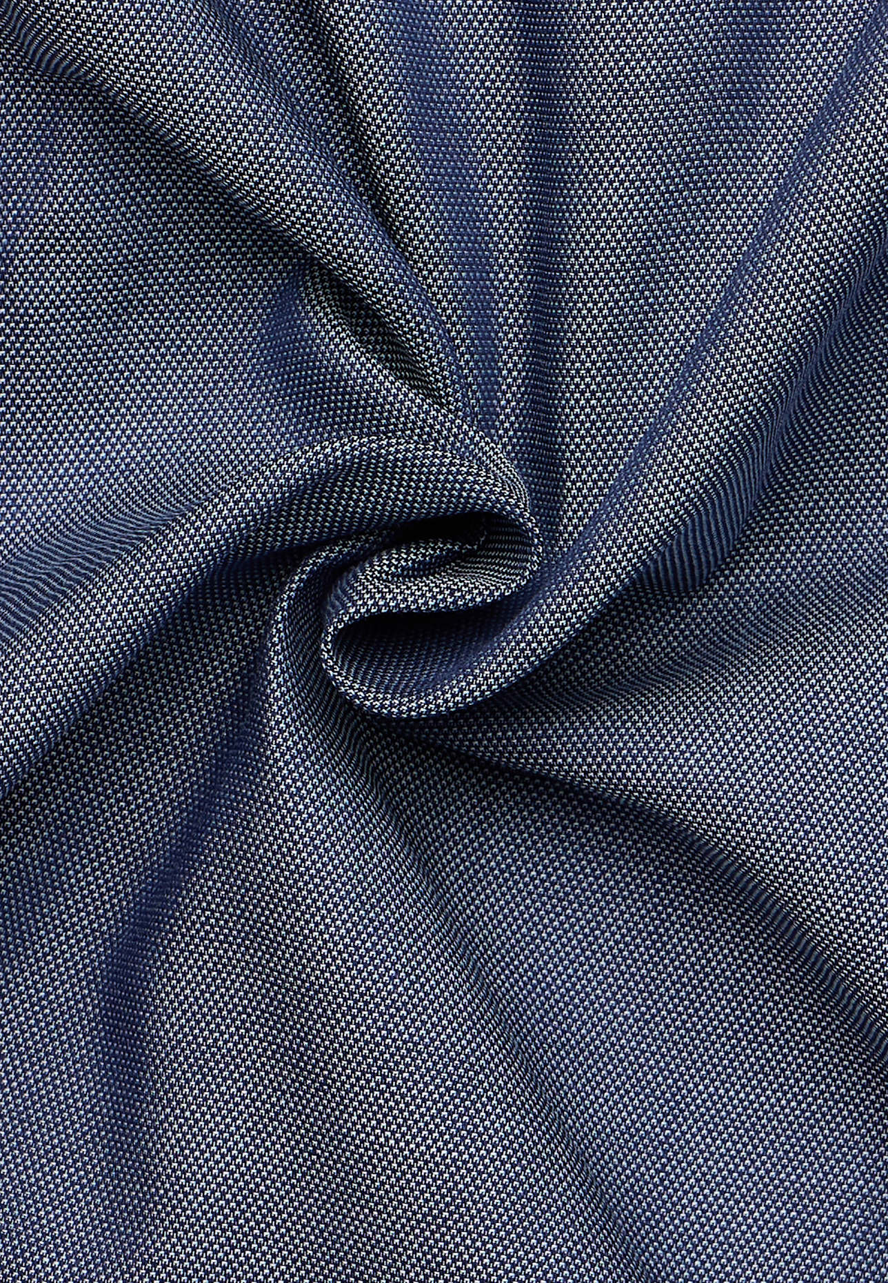 ETERNA Hemd SLIM FIT: BLAU