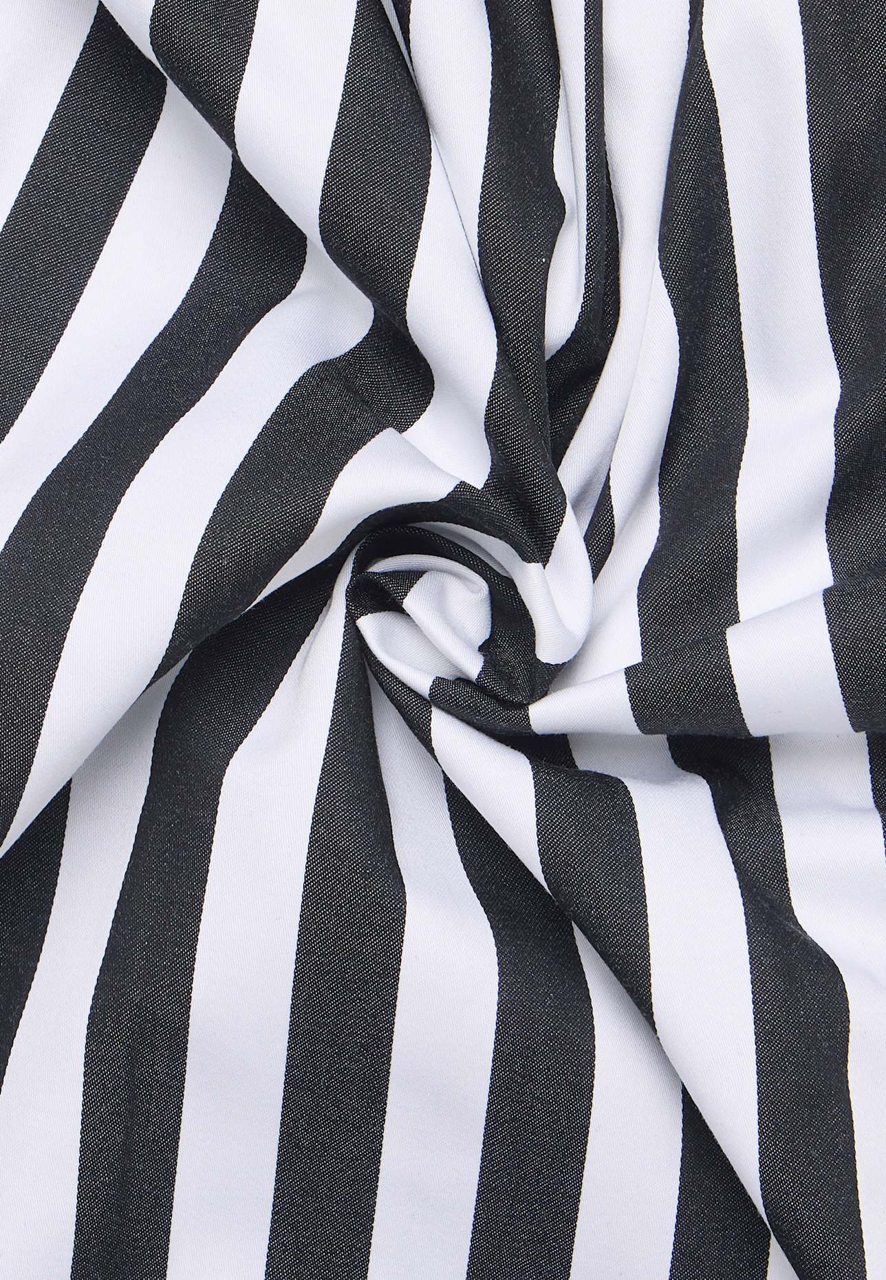 ETERNA Hemd SLIM FIT: SCHWARZ