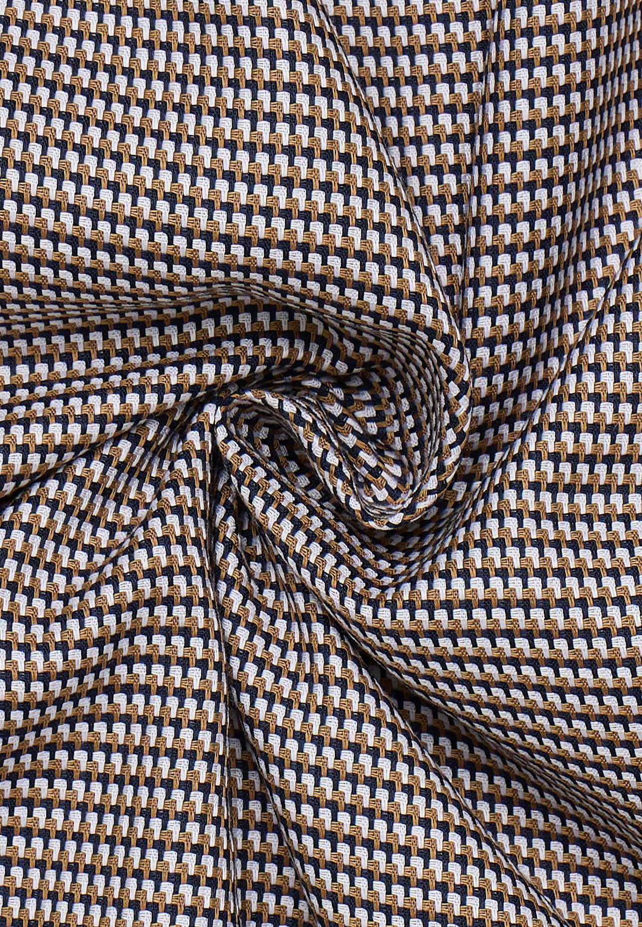 ETERNA Hemd Comfort Fit: TAUPE