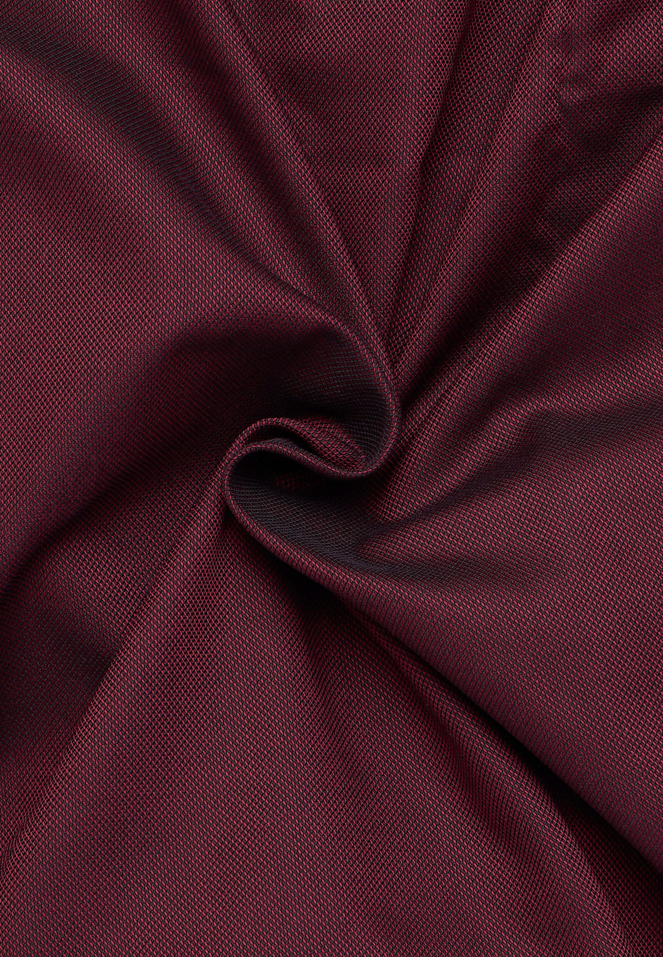 ETERNA Piqué-Hemd Comfort Fit: LILA