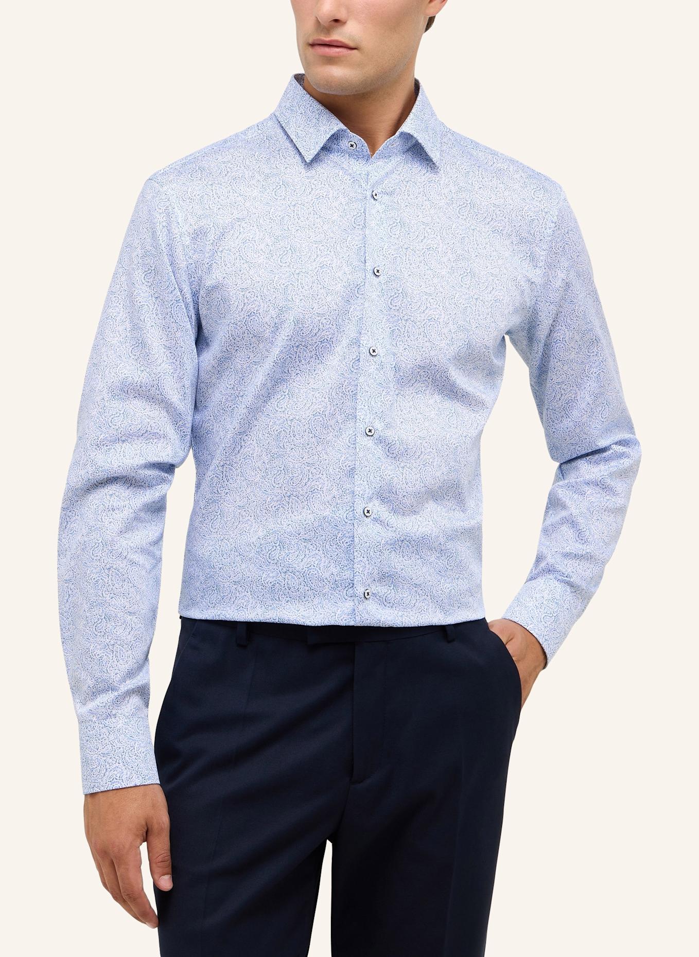 ETERNA Hemd SLIM FIT: HELLBLAU