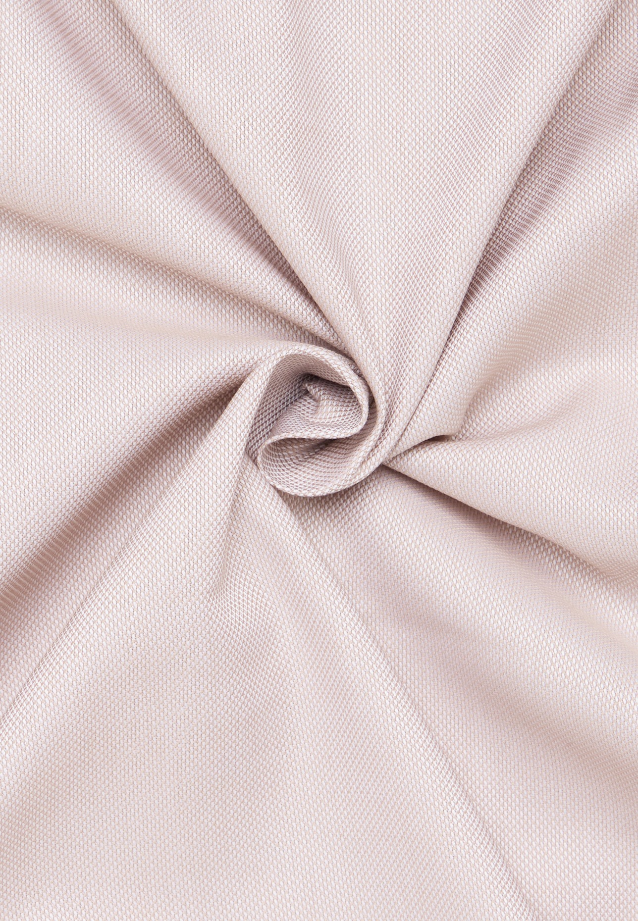 ETERNA Piqué-Hemd Comfort Fit: BEIGE