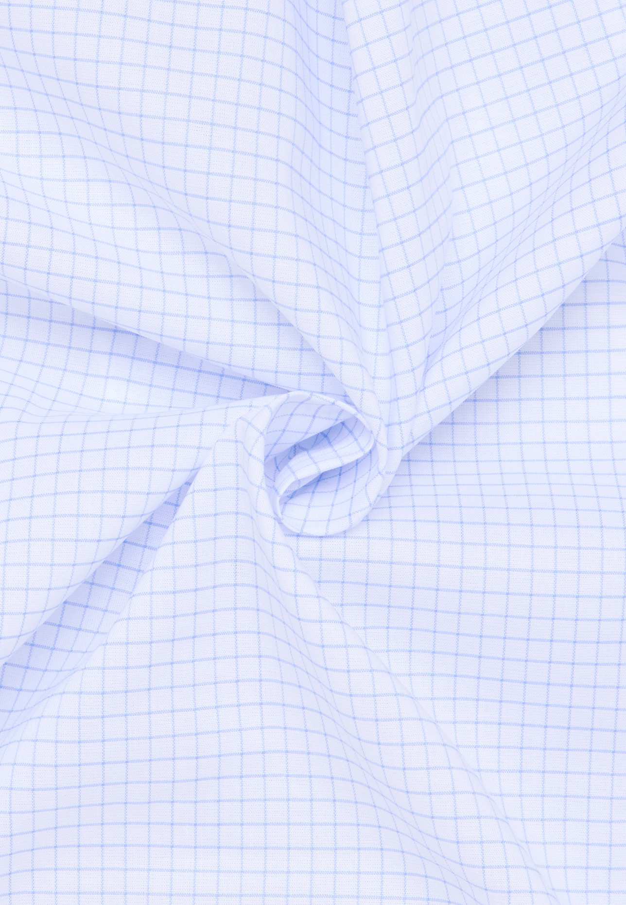 ETERNA Hemd COMFORT FIT: HELLBLAU