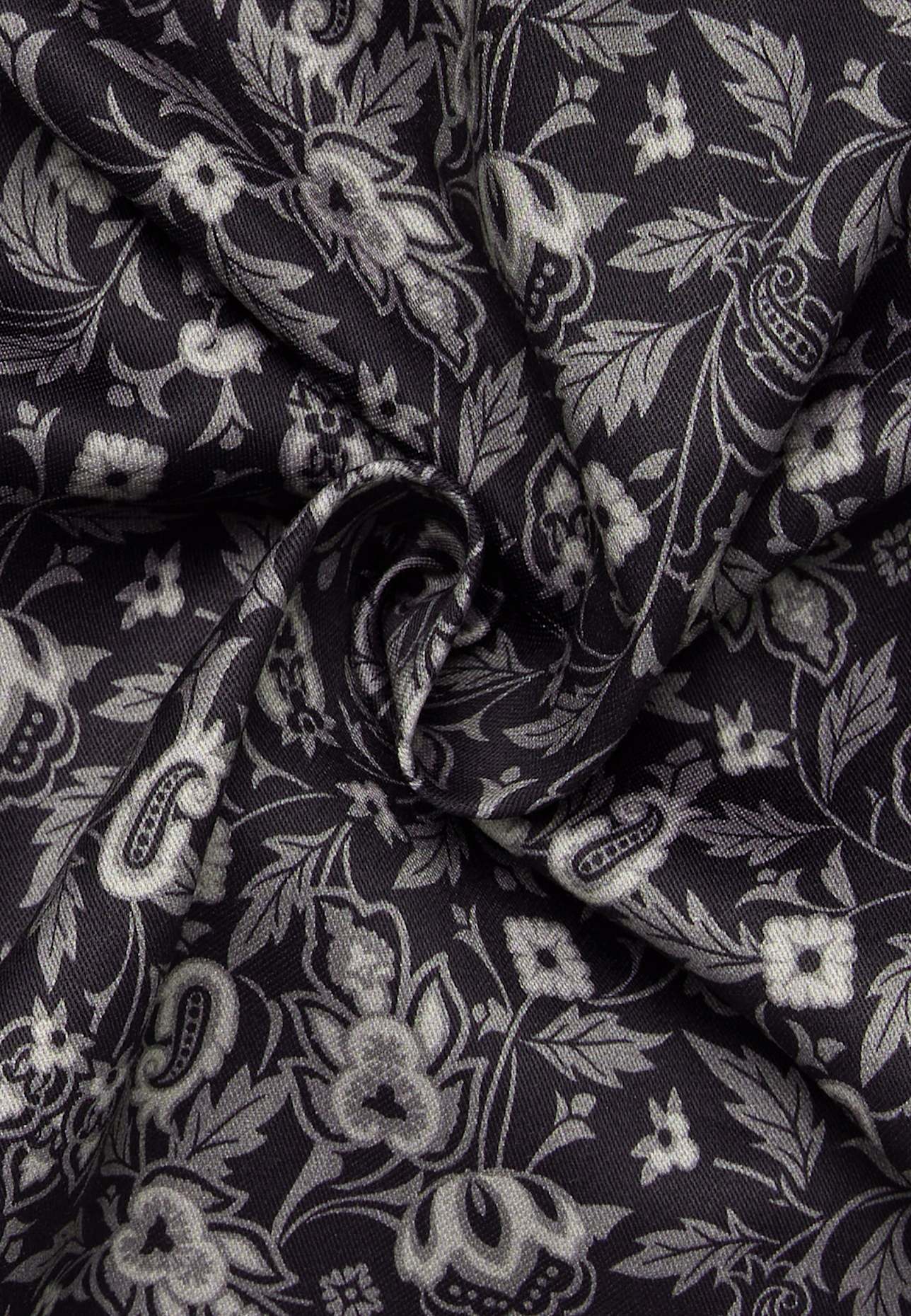 ETERNA Hemd COMFORT FIT: GRAU