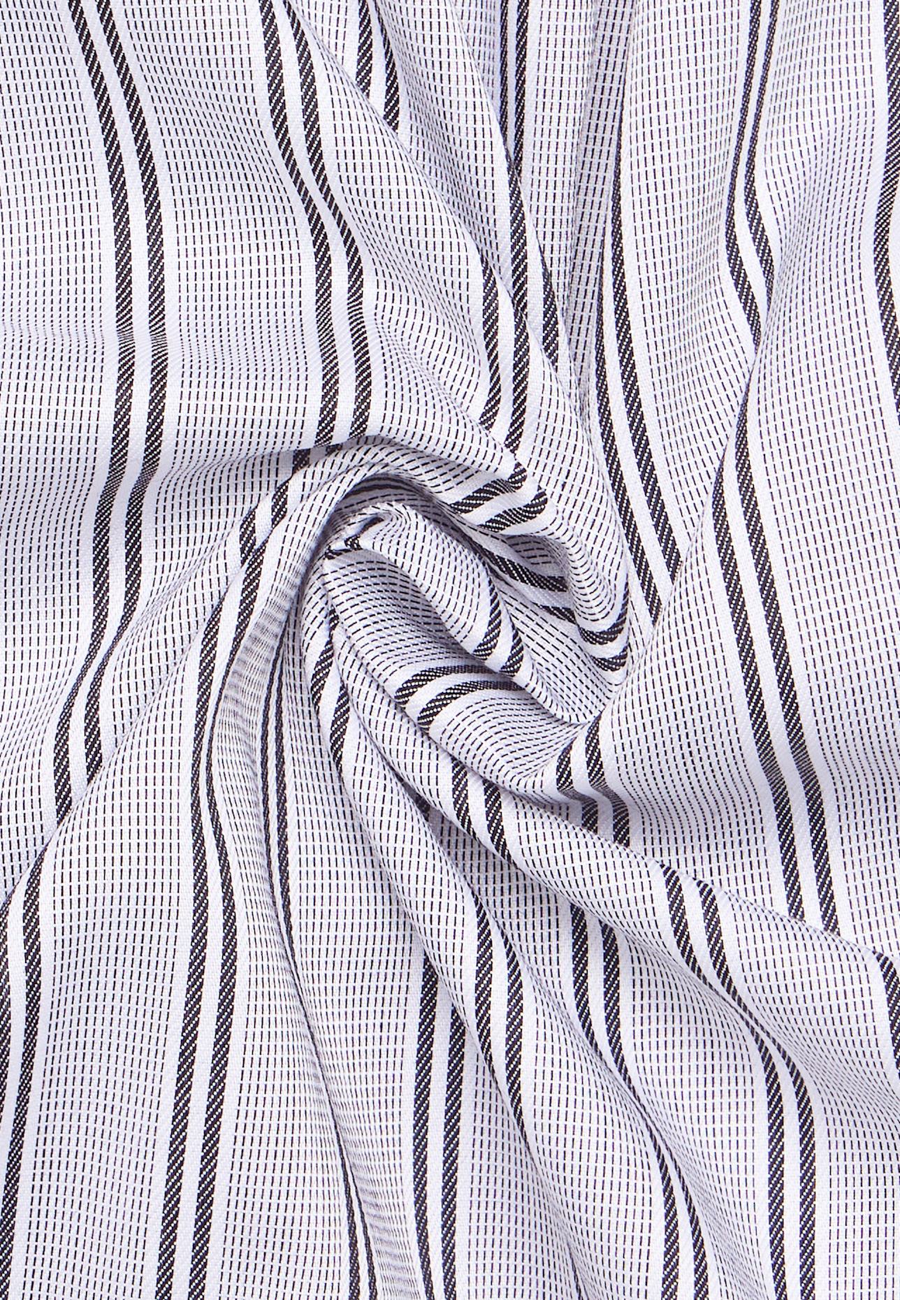 ETERNA Hemd Modern Fit: SCHWARZ