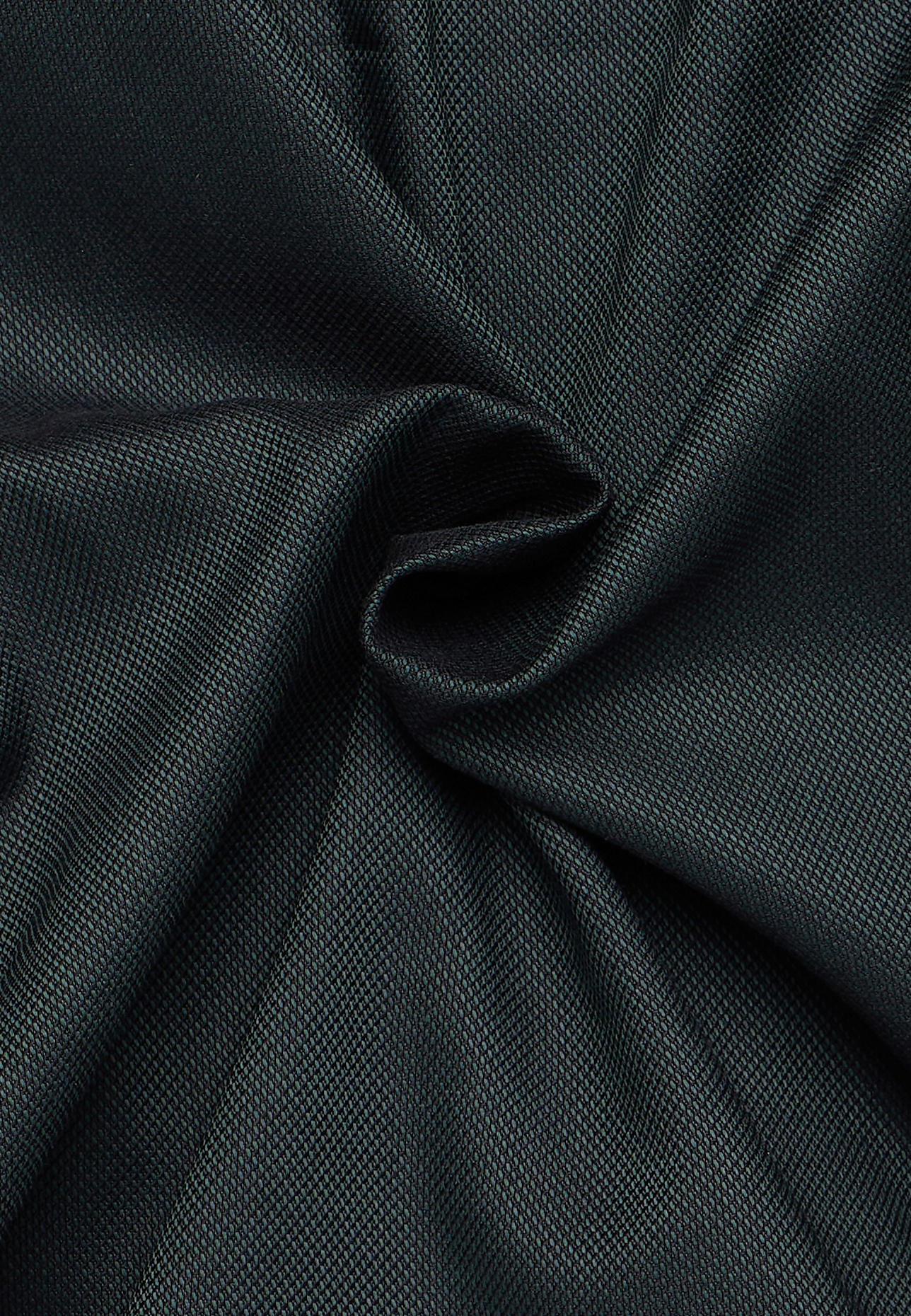 ETERNA Piqué-Hemd Comfort Fit: GRÜN