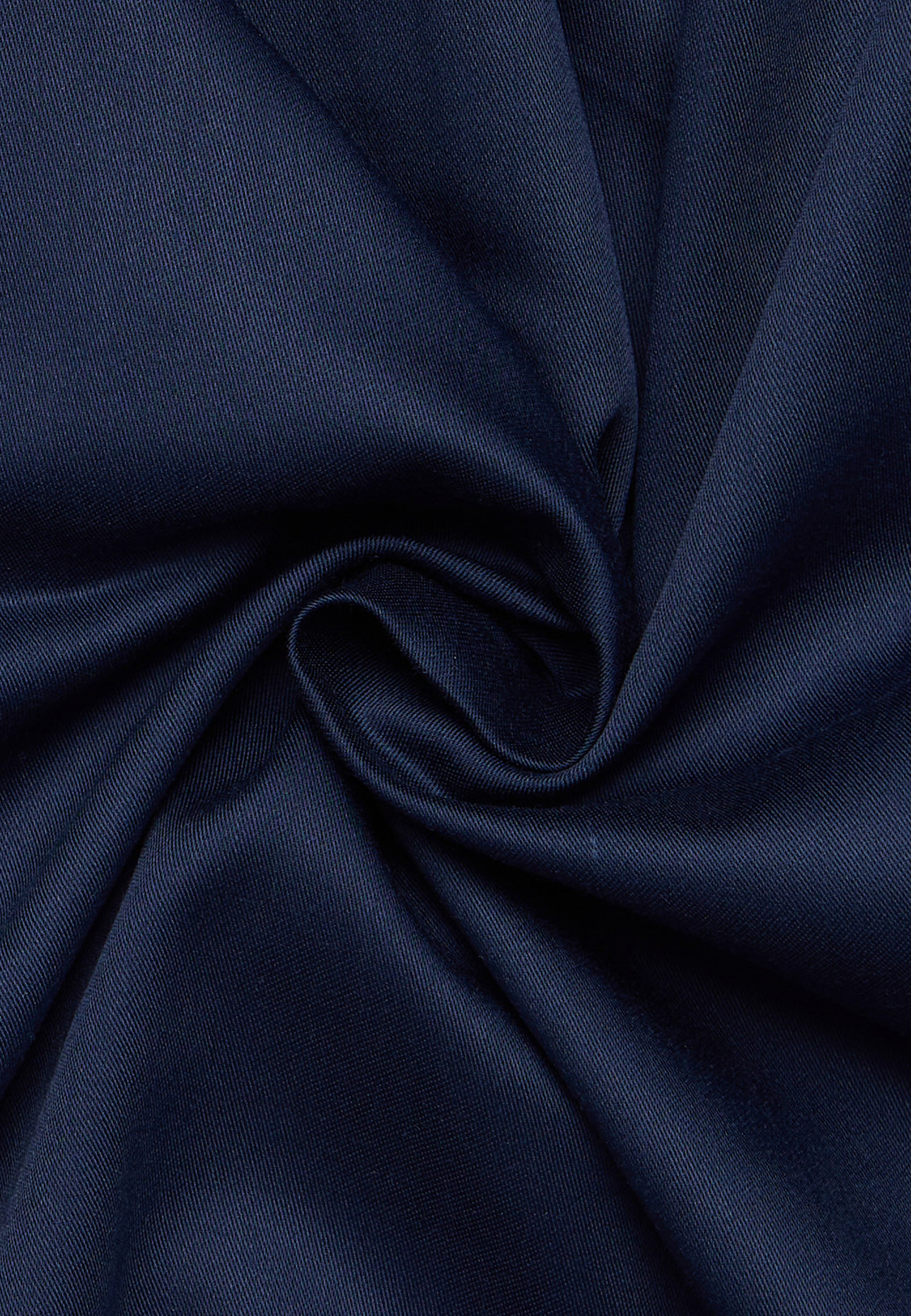 ETERNA Hemd MODERN FIT: DUNKELBLAU