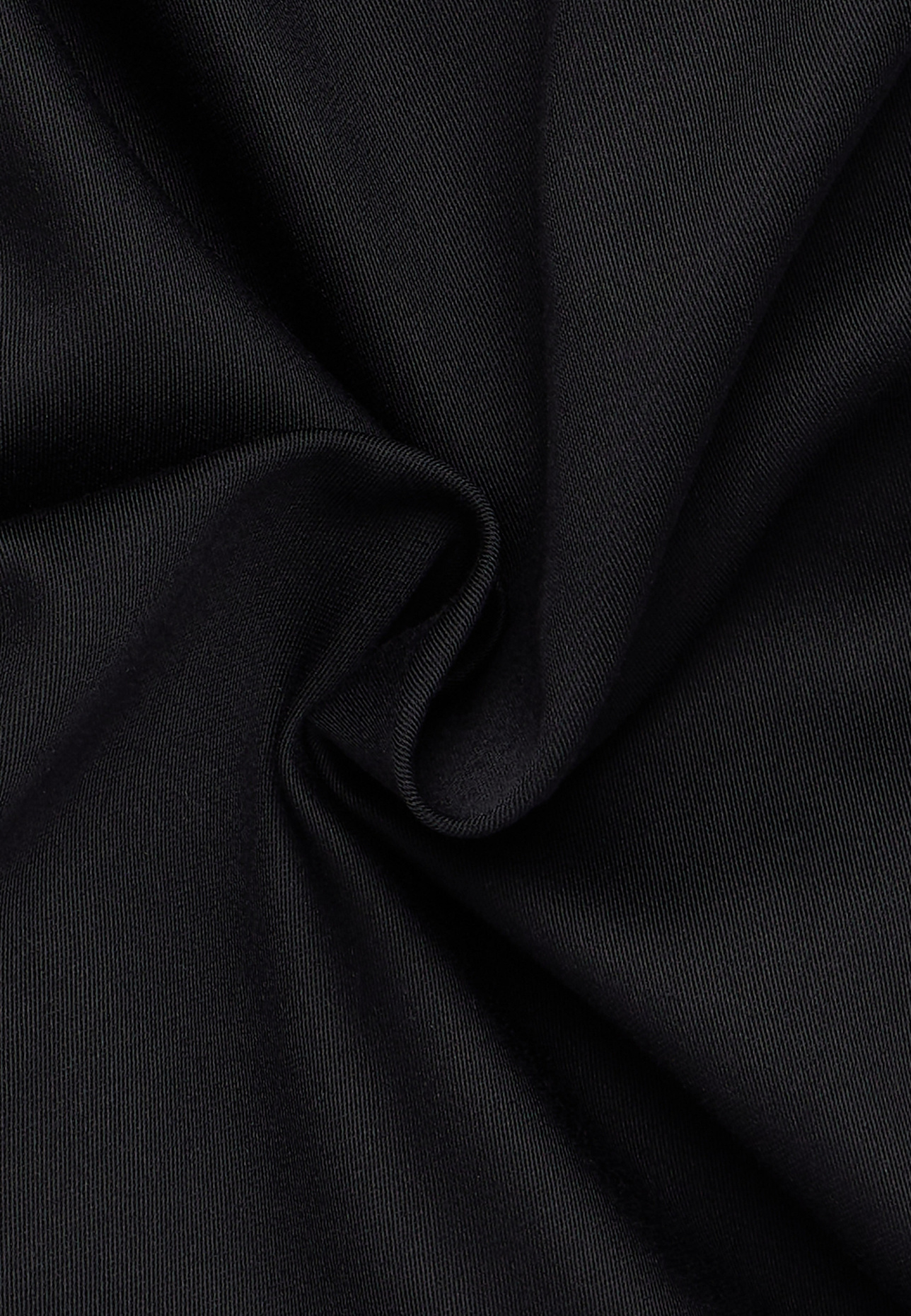 ETERNA Hemd MODERN FIT: SCHWARZ