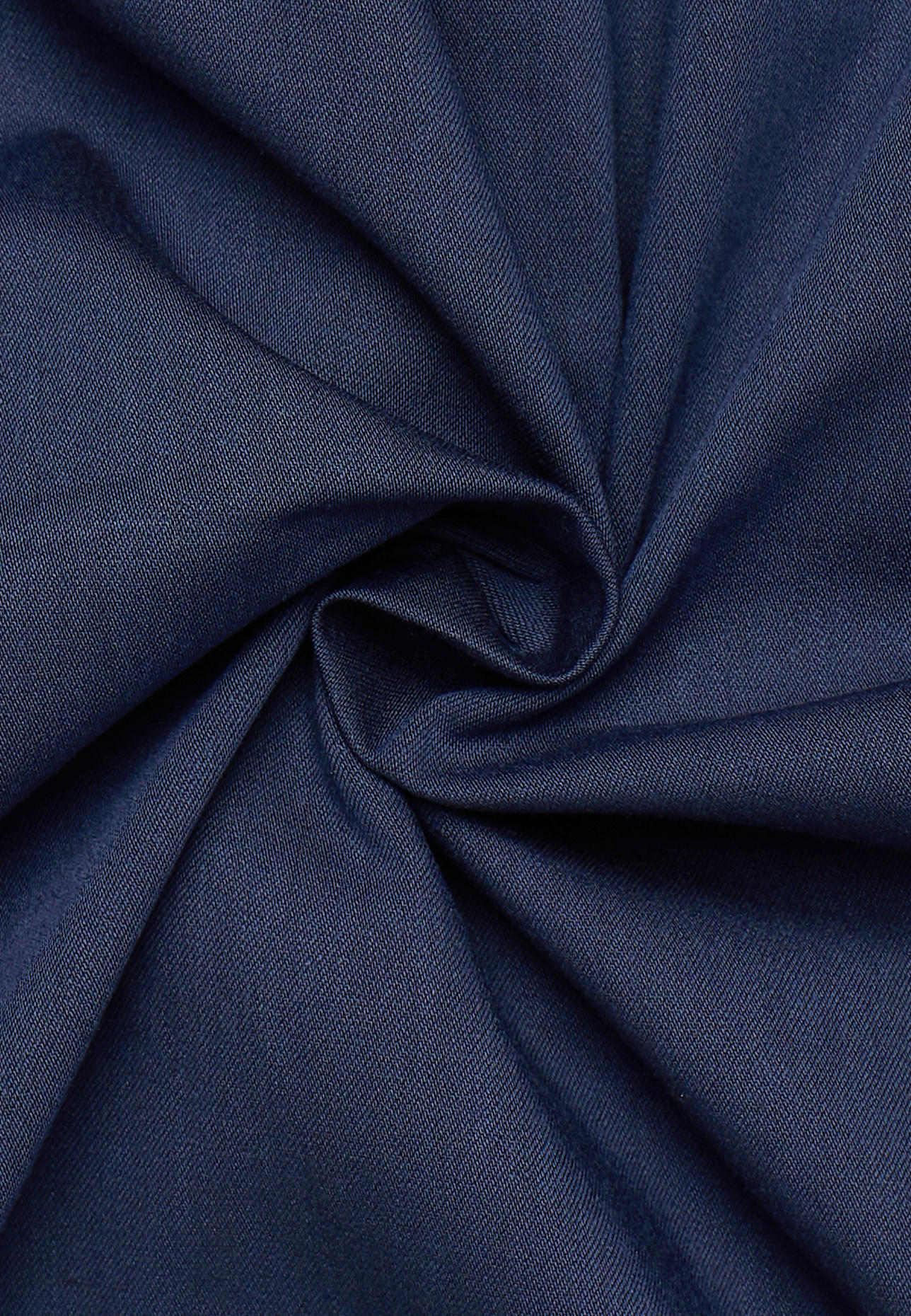 ETERNA Hemd MODERN FIT: DUNKELBLAU