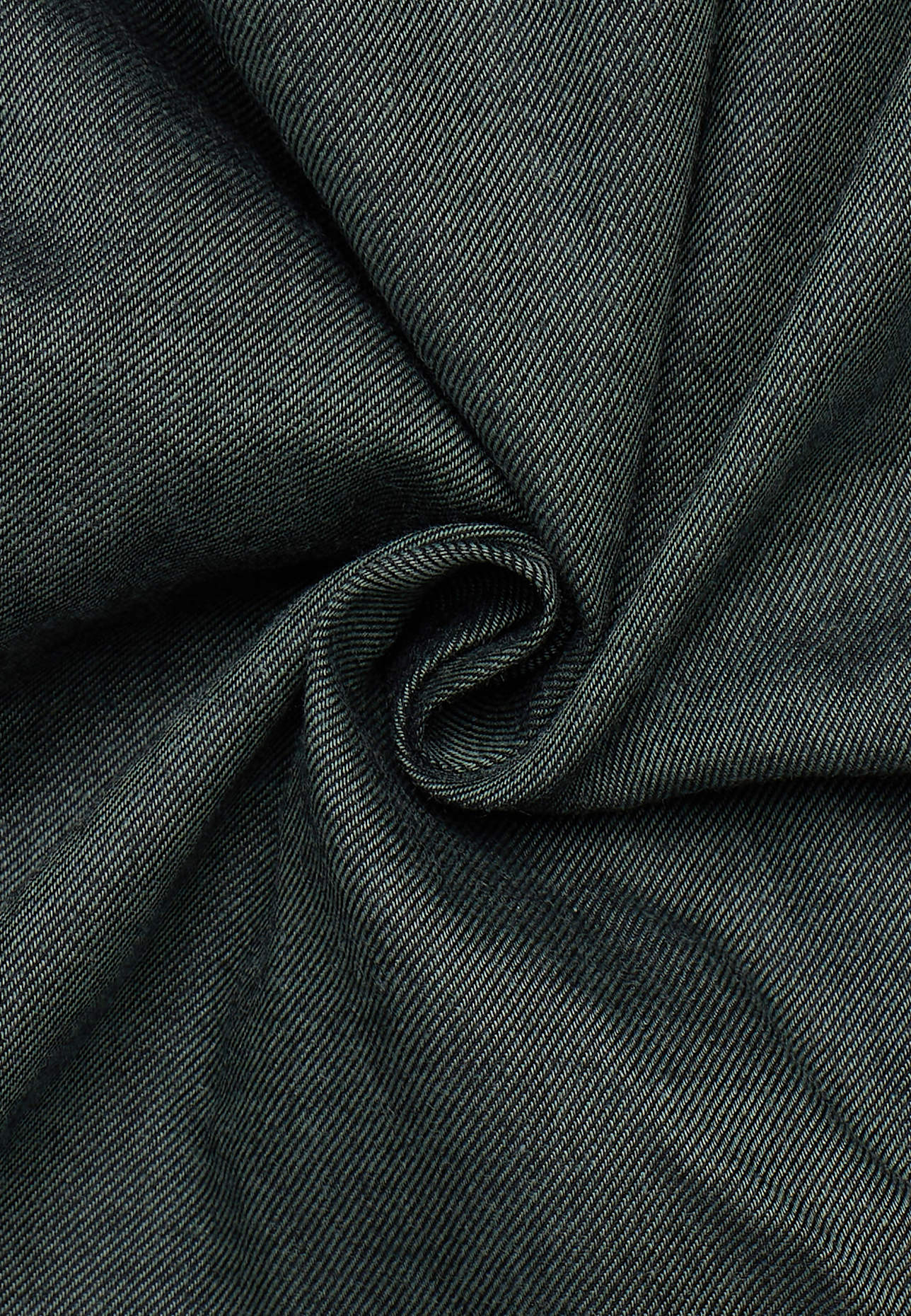 1863 by ETERNA Hemd MODERN FIT: DUNKELGRÜN