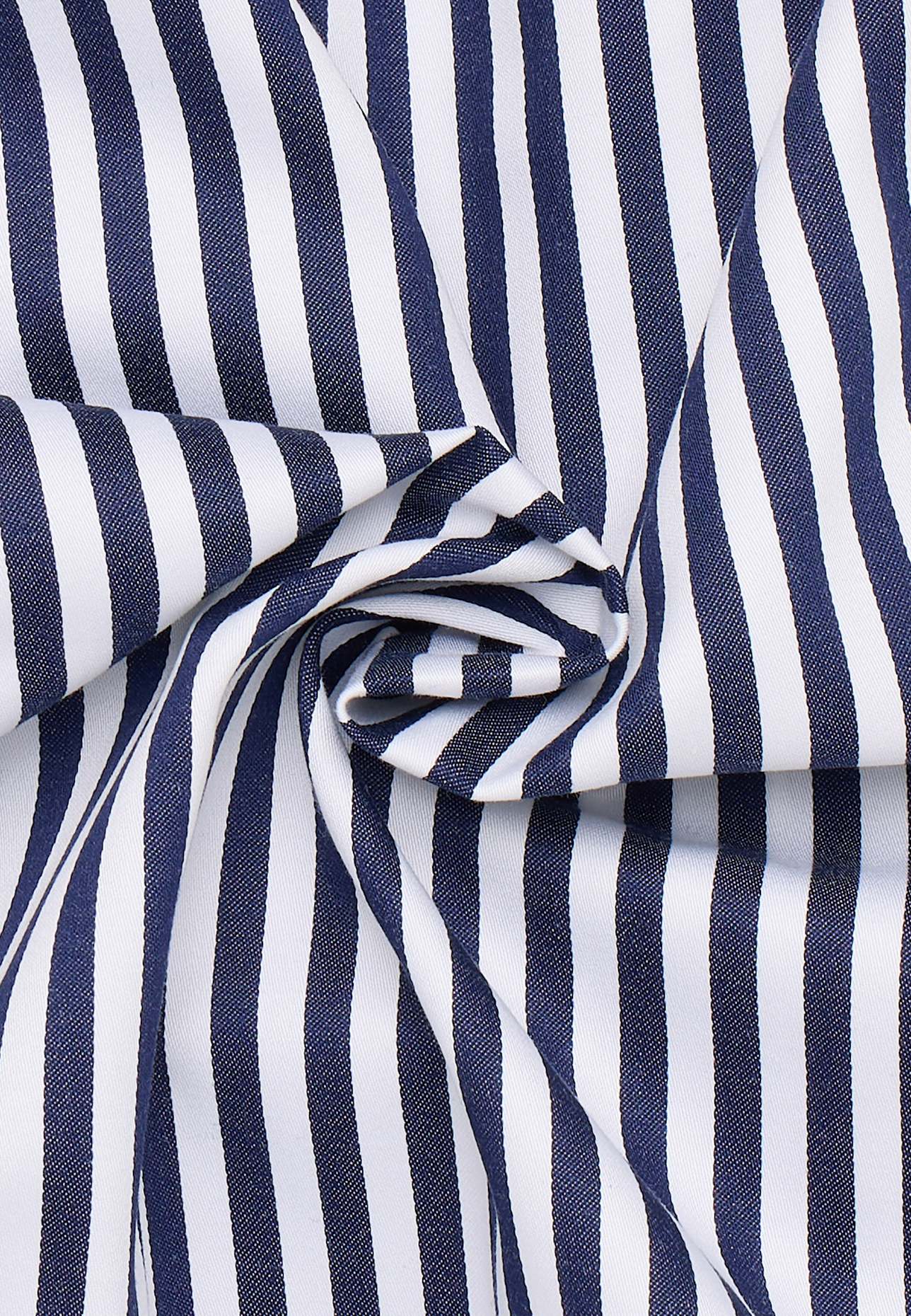 ETERNA Hemd Modern Fit: BLAU