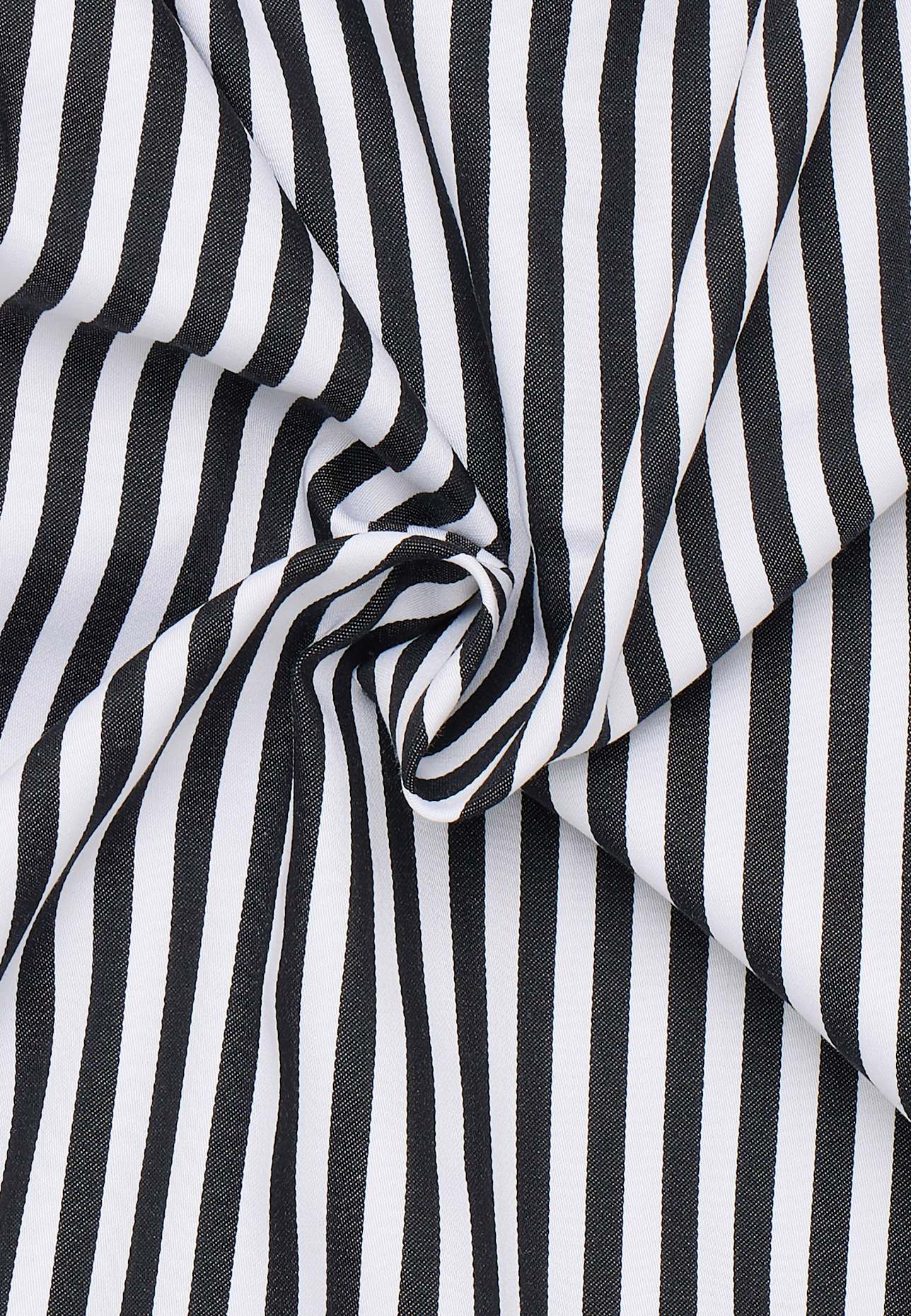 ETERNA Hemd Modern Fit: SCHWARZ