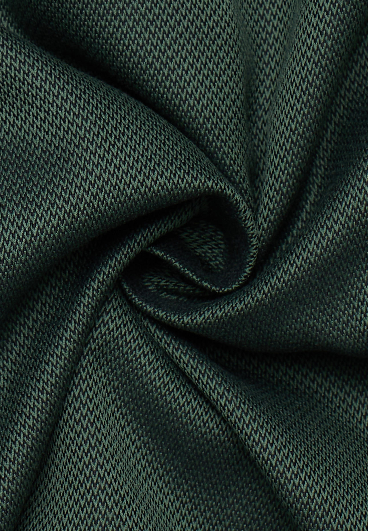 1863 by ETERNA Hemd MODERN FIT: GRÜN