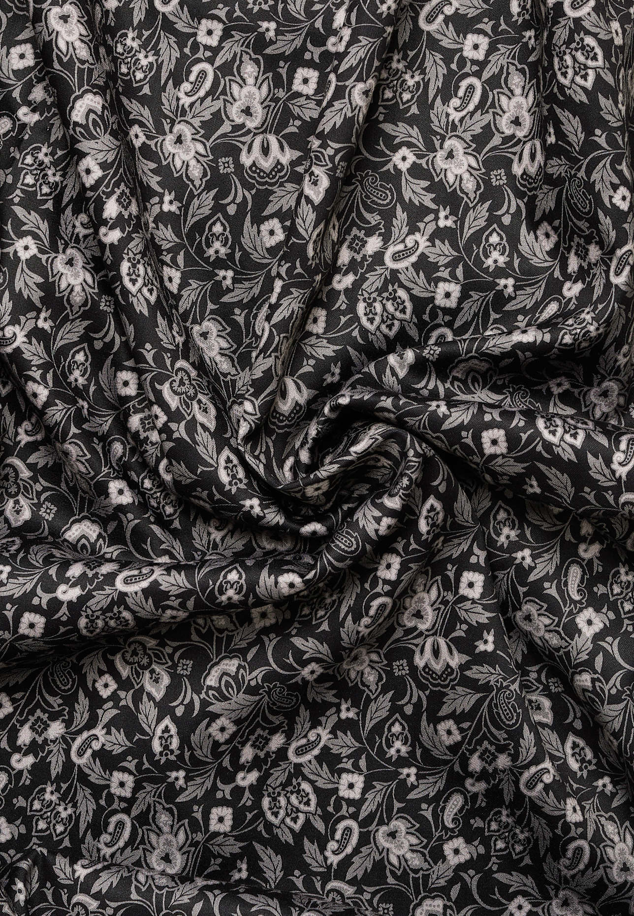 ETERNA Hemd MODERN FIT: GRAU