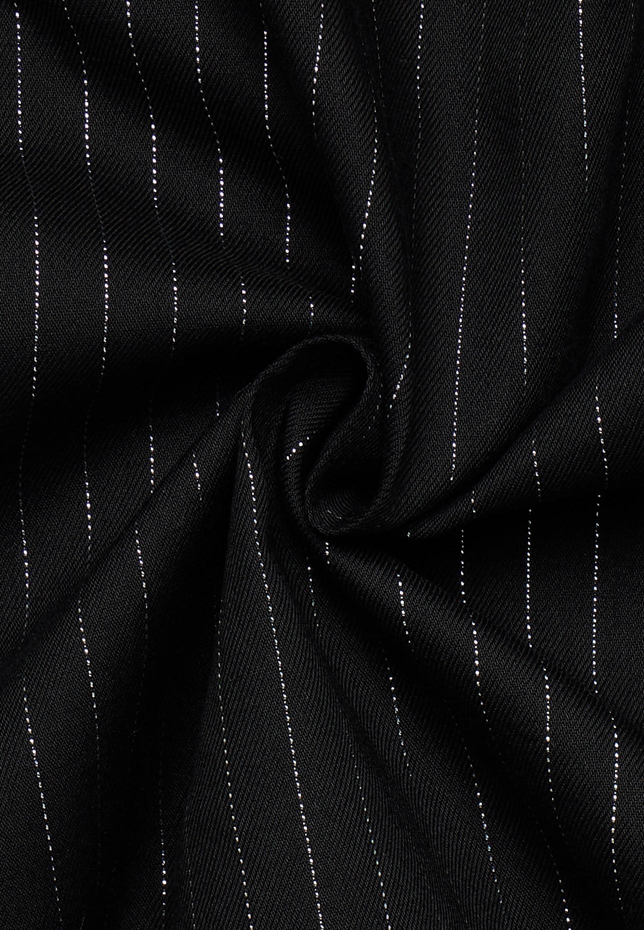 ETERNA Hemd MODERN FIT: SCHWARZ