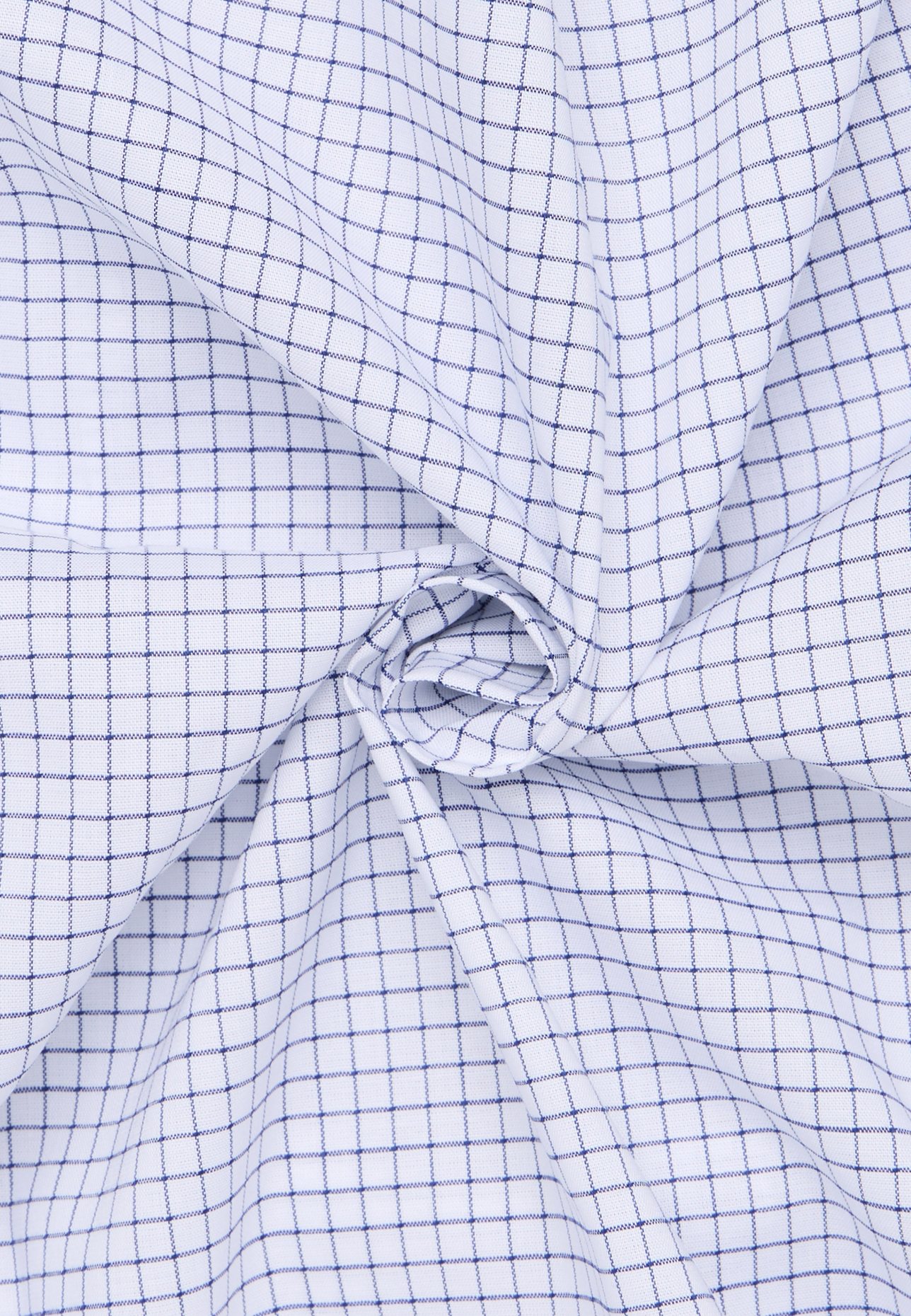 ETERNA Hemd COMFORT FIT: BLAUGRAU