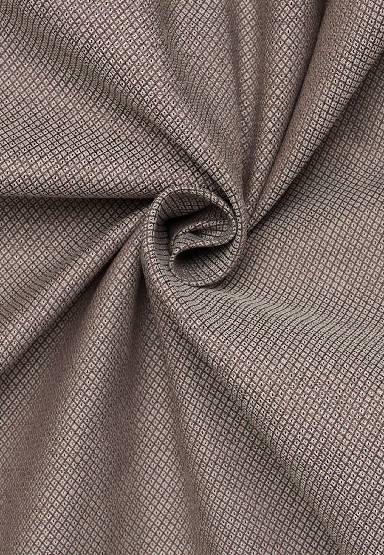 ETERNA Hemd Modern Fit: BRAUN