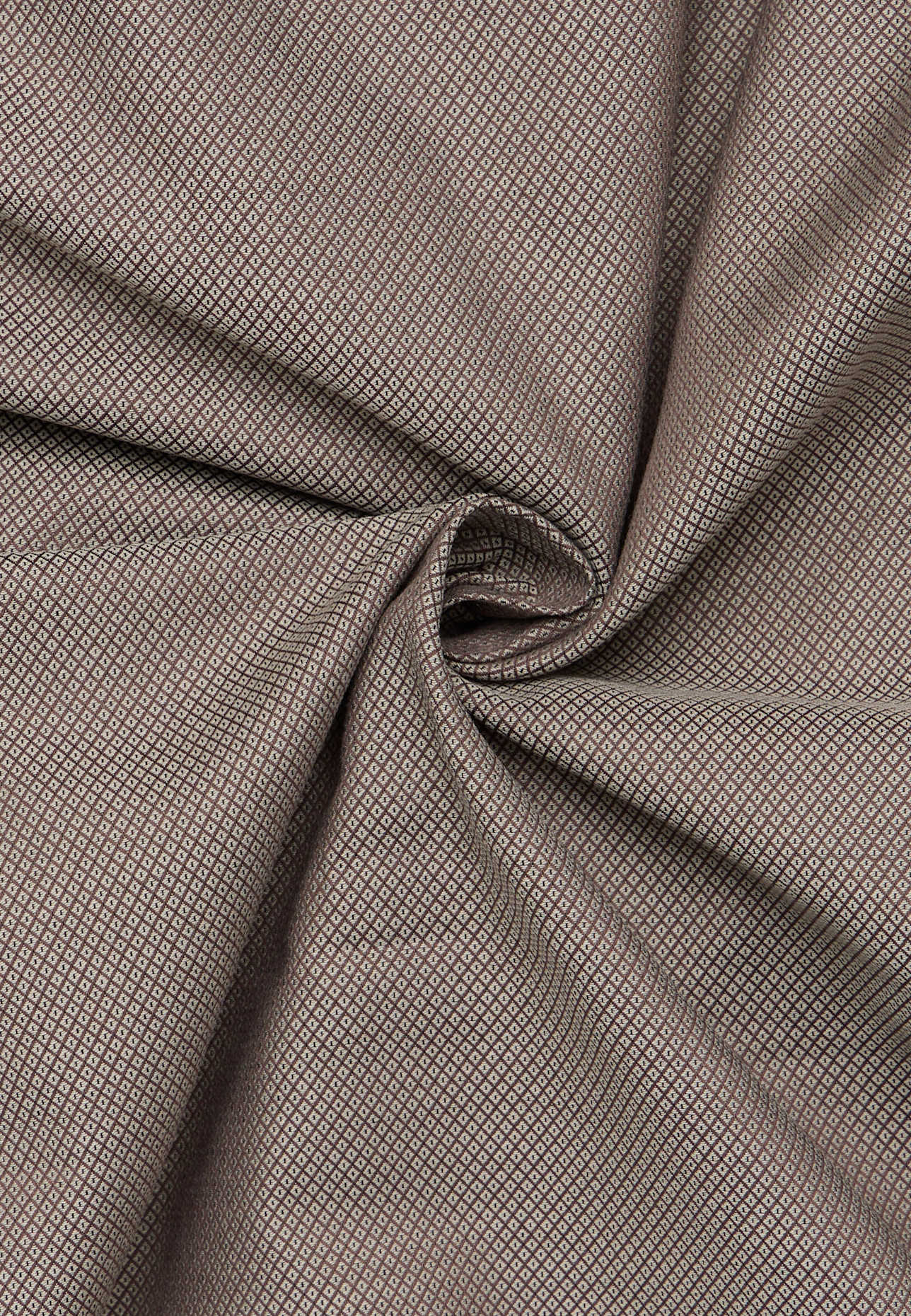 ETERNA Hemd Comfort Fit: BRAUN