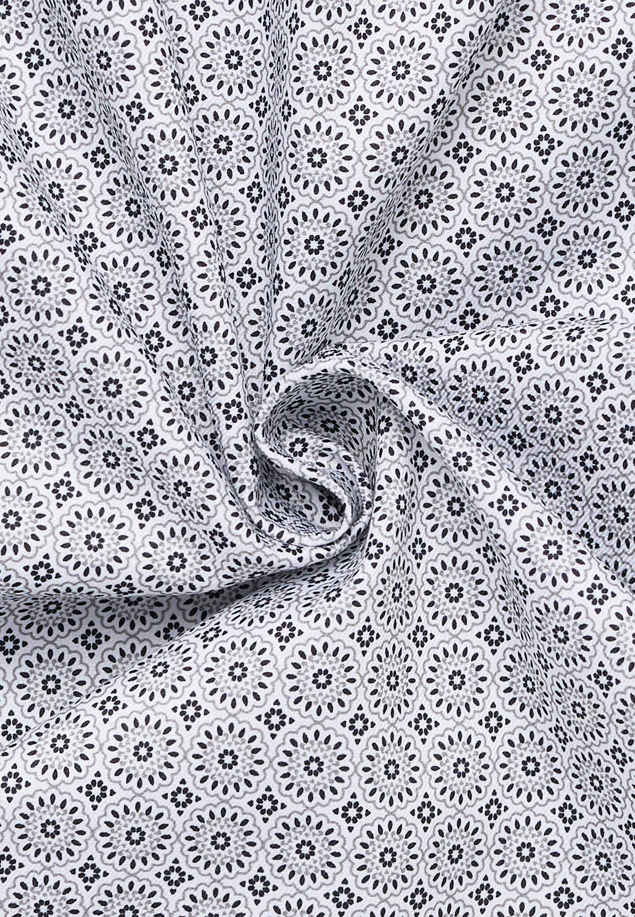 ETERNA Hemd Modern Fit: GRAU