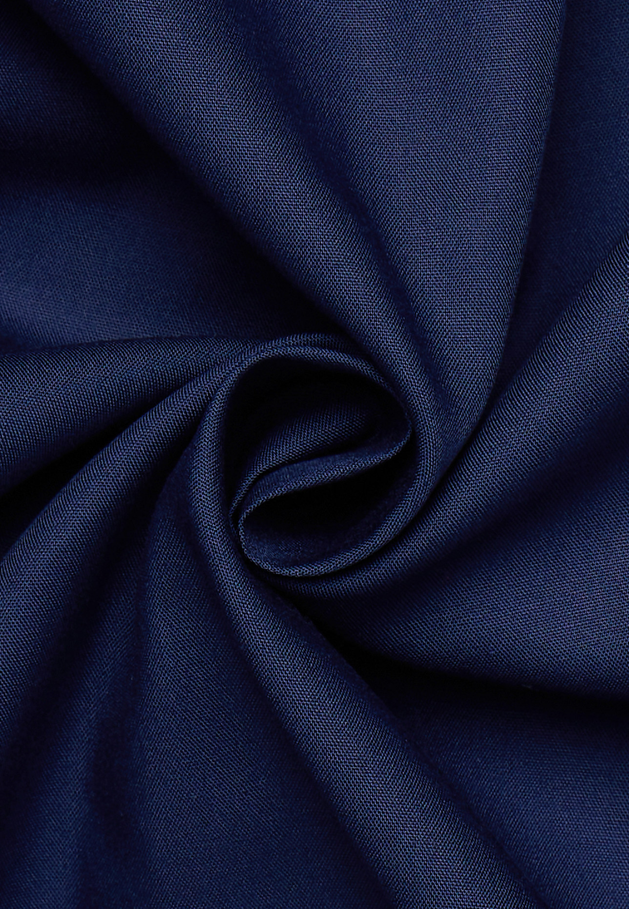 ETERNA Hemd MODERN FIT: DUNKELBLAU