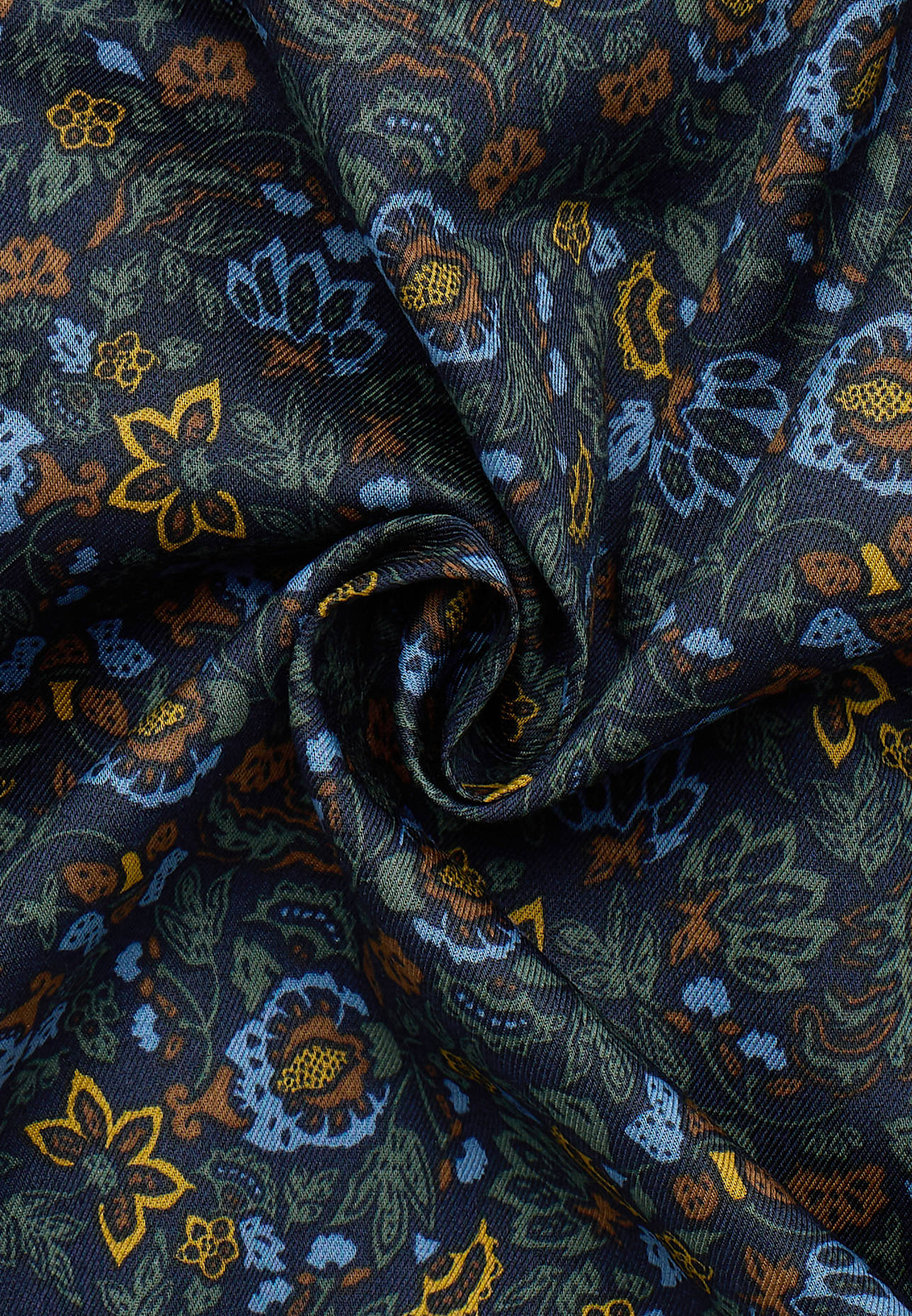 ETERNA Hemd COMFORT FIT: DUNKELBLAU