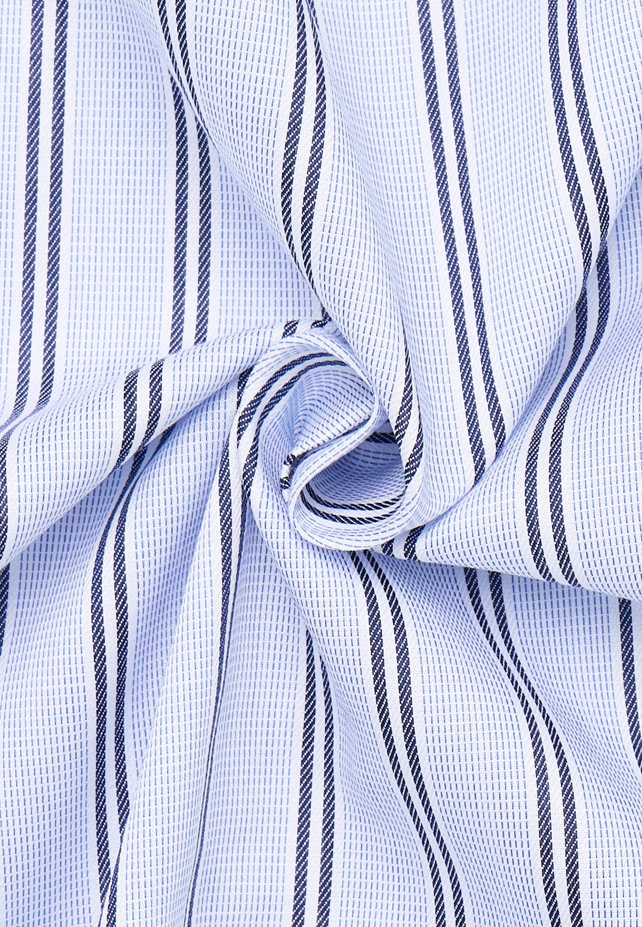 ETERNA Hemd Modern Fit: BLAU