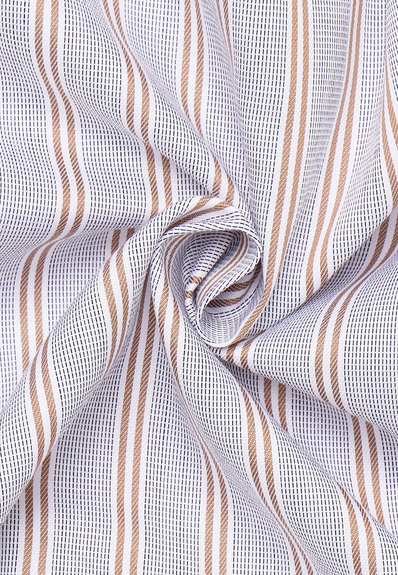 ETERNA Hemd Modern Fit: TAUPE