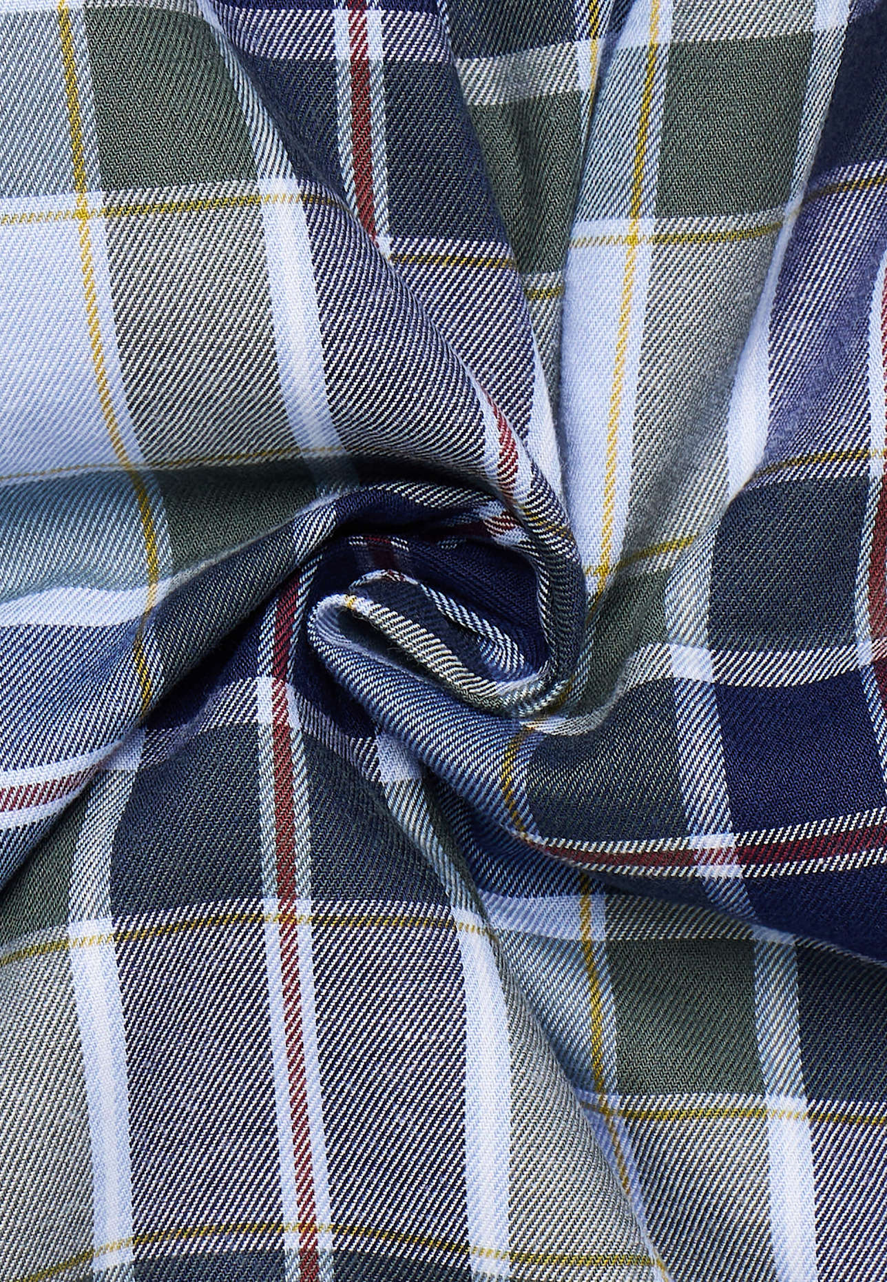 ETERNA Hemd COMFORT FIT: BLAU