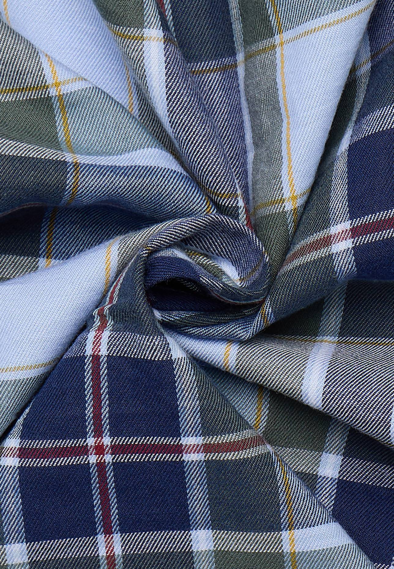 ETERNA Hemd MODERN FIT: BLAU