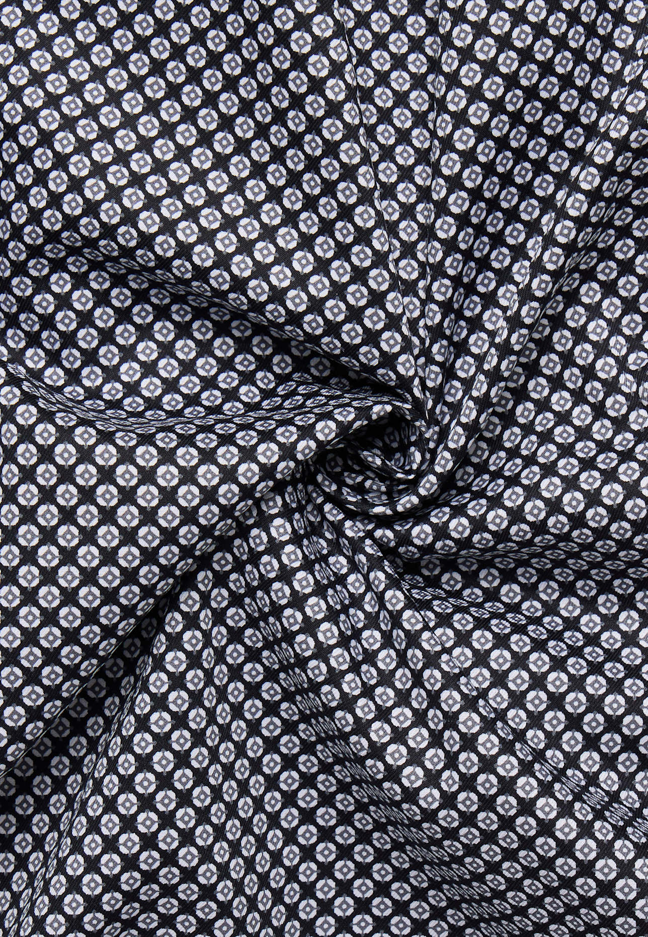 ETERNA Hemd SUPER SLIM: GRAU