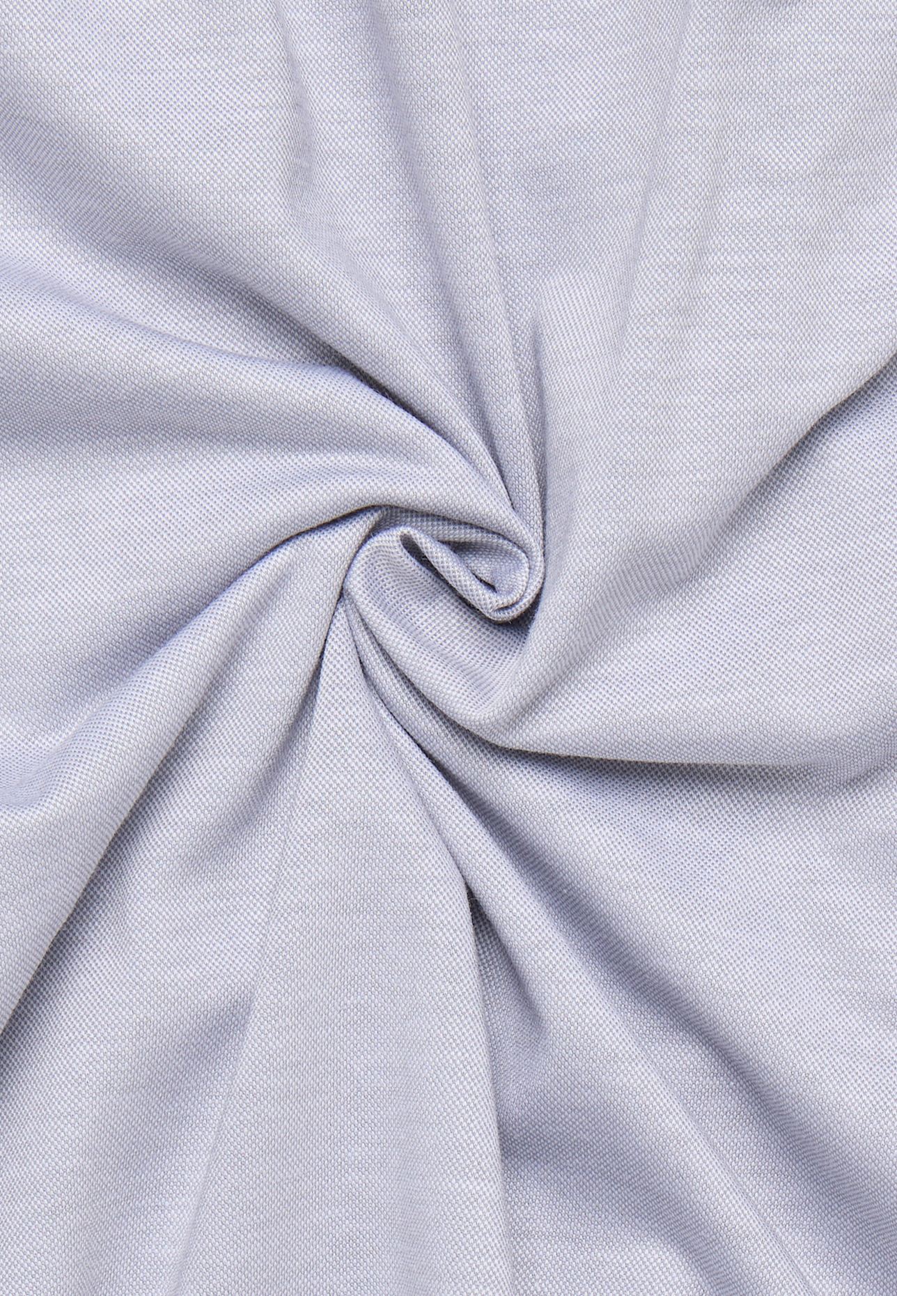 1863 by ETERNA Hemd Slim Fit: GRAU