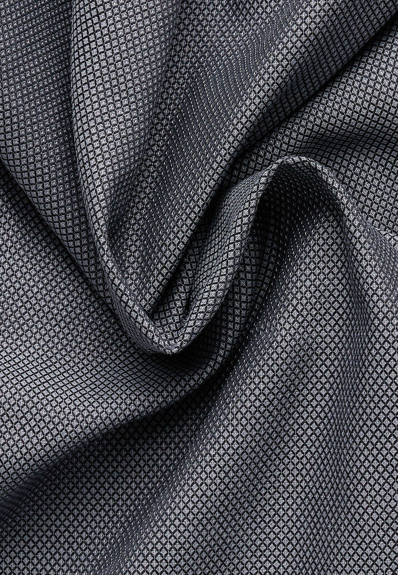 ETERNA Hemd SUPER SLIM: SCHWARZ