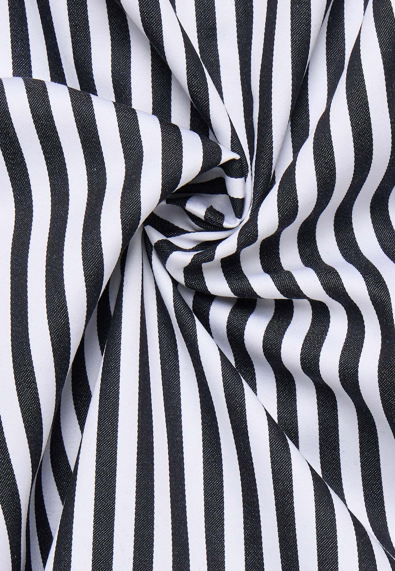 ETERNA Hemd MODERN FIT: SCHWARZ