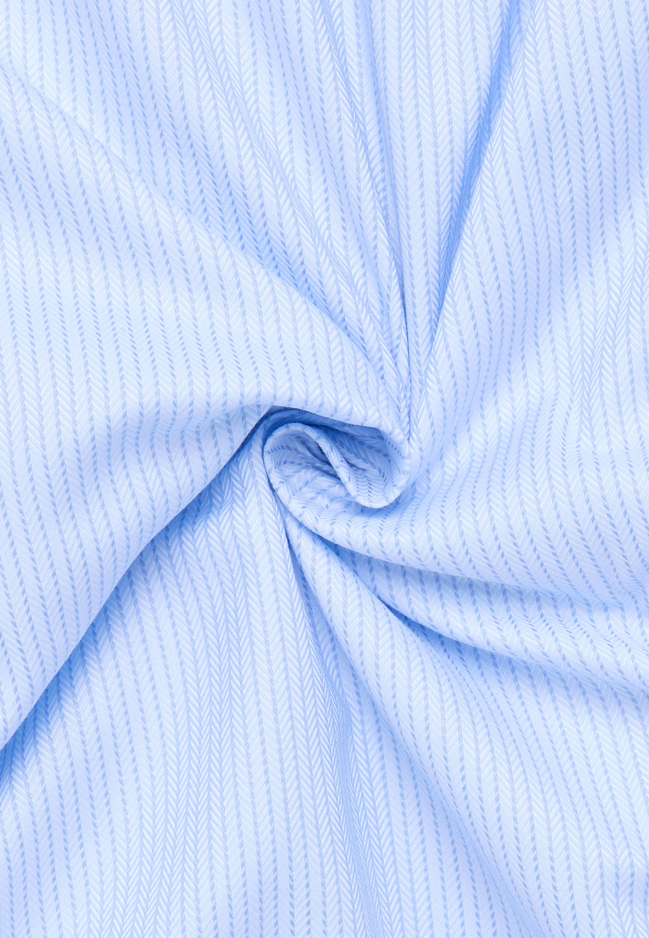 ETERNA Hemd MODERN FIT: HELLBLAU