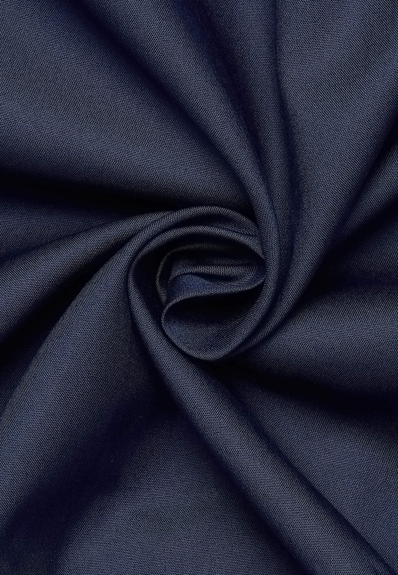 ETERNA Hemd SLIM FIT: DUNKELBLAU