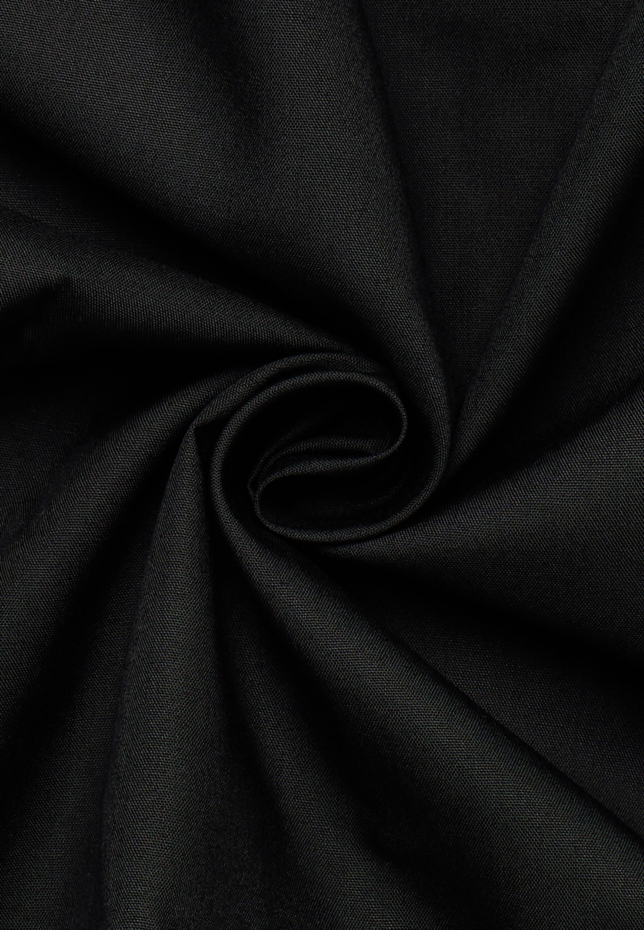 ETERNA Hemd SLIM FIT: SCHWARZ